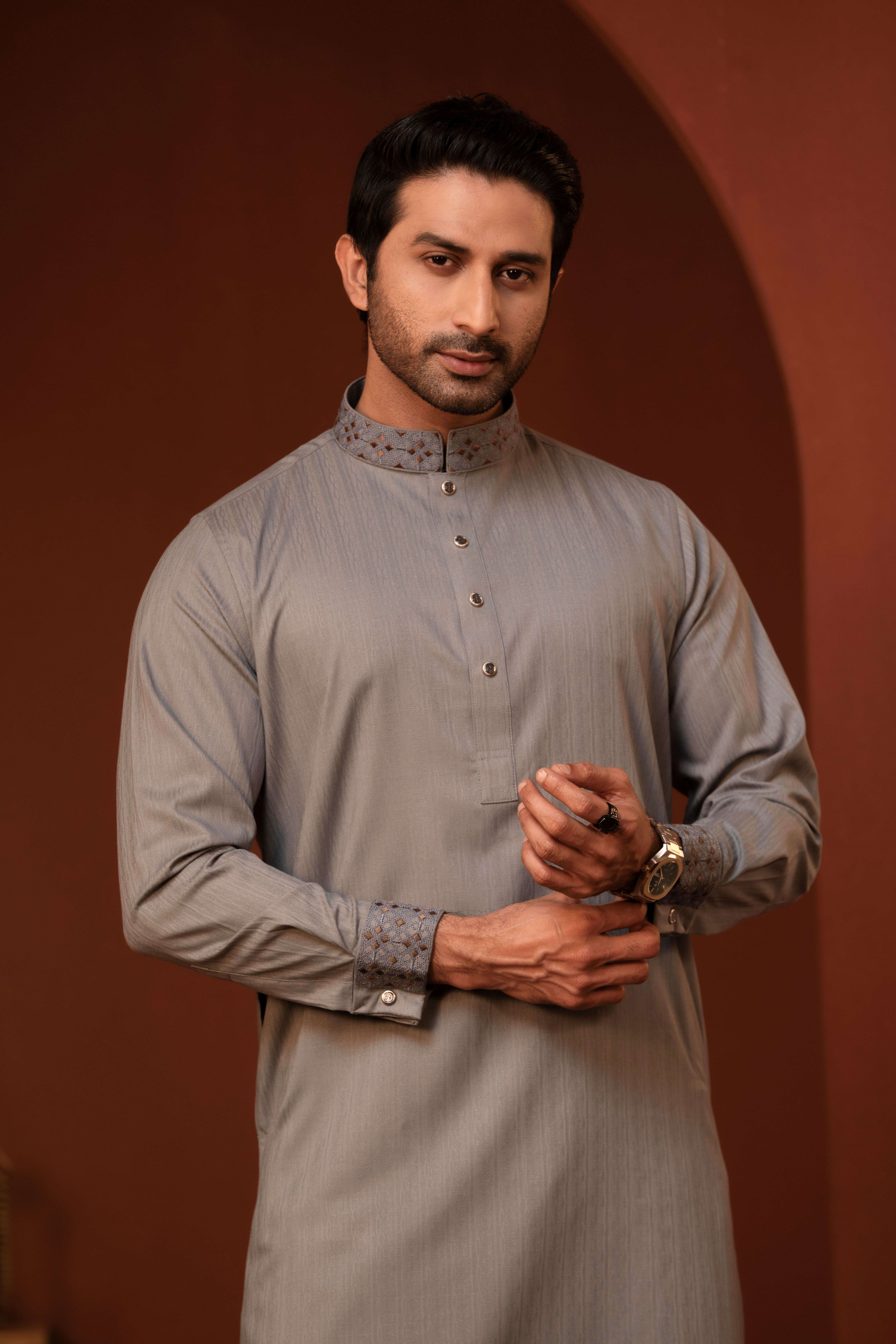 The Autograph Luxury Panjabi (APA-2525)
