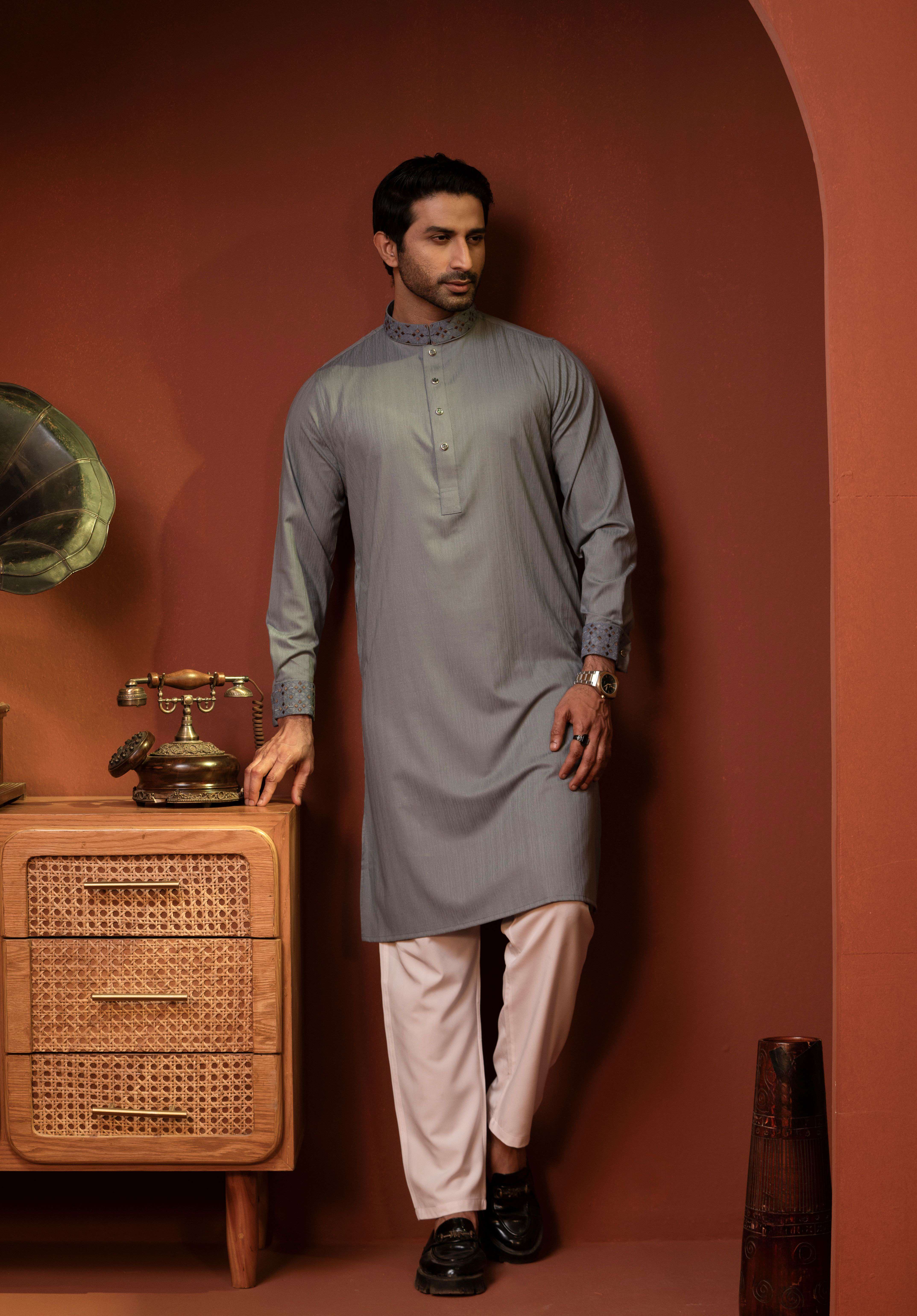 The Autograph Luxury Panjabi (APA-2525)