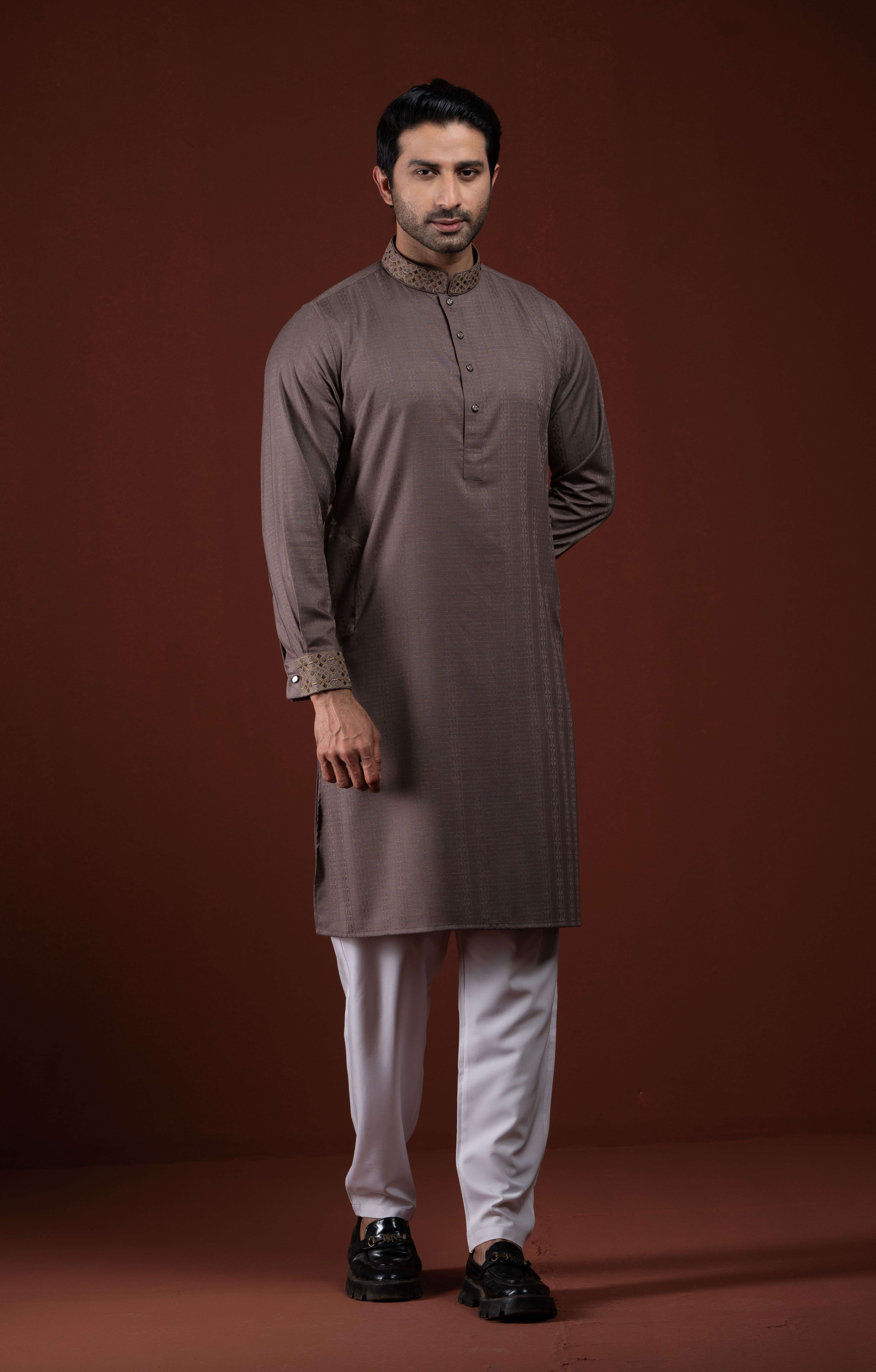 The Autograph Luxury Panjabi (APA-2527)