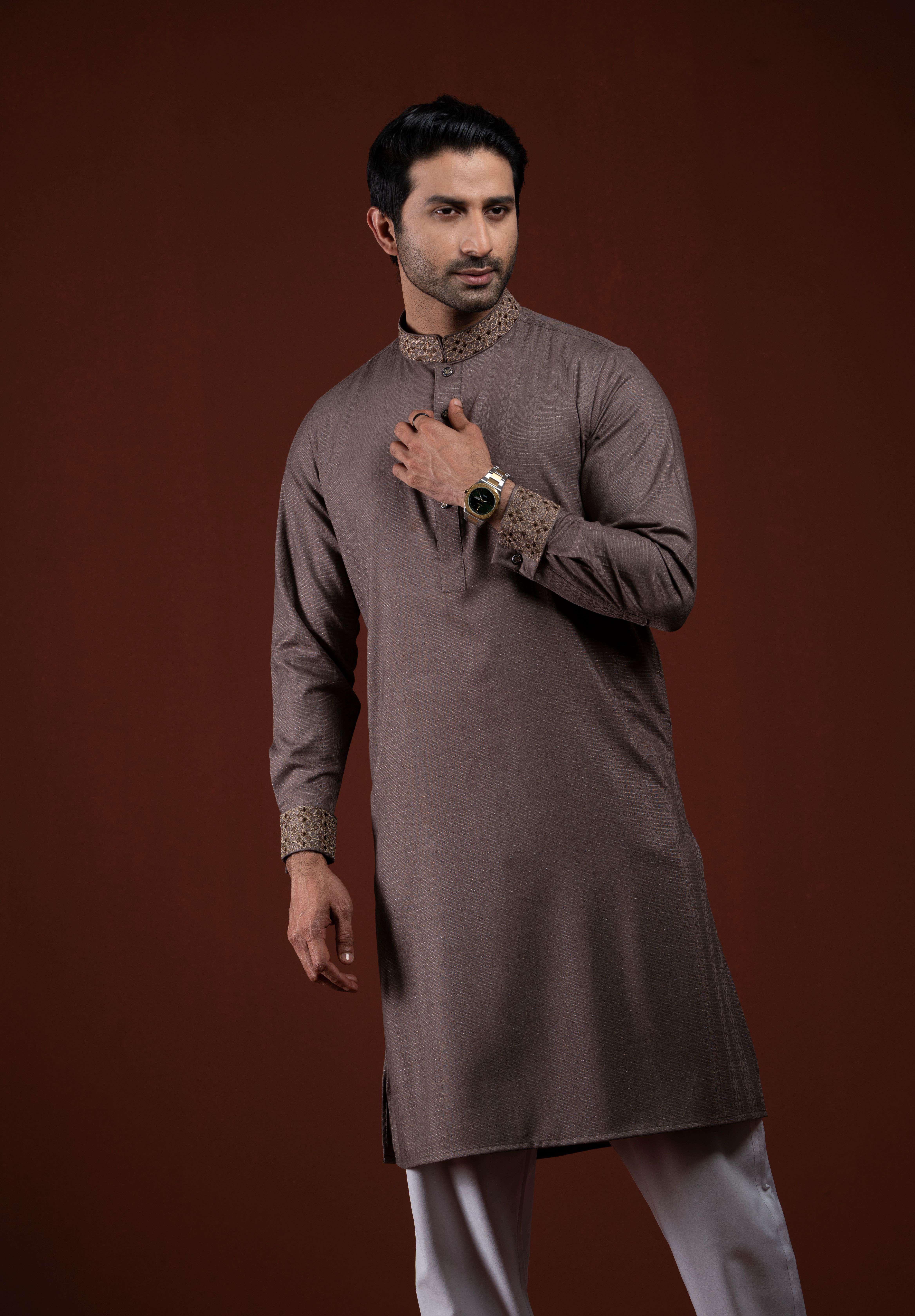 The Autograph Luxury Panjabi (APA-2527)