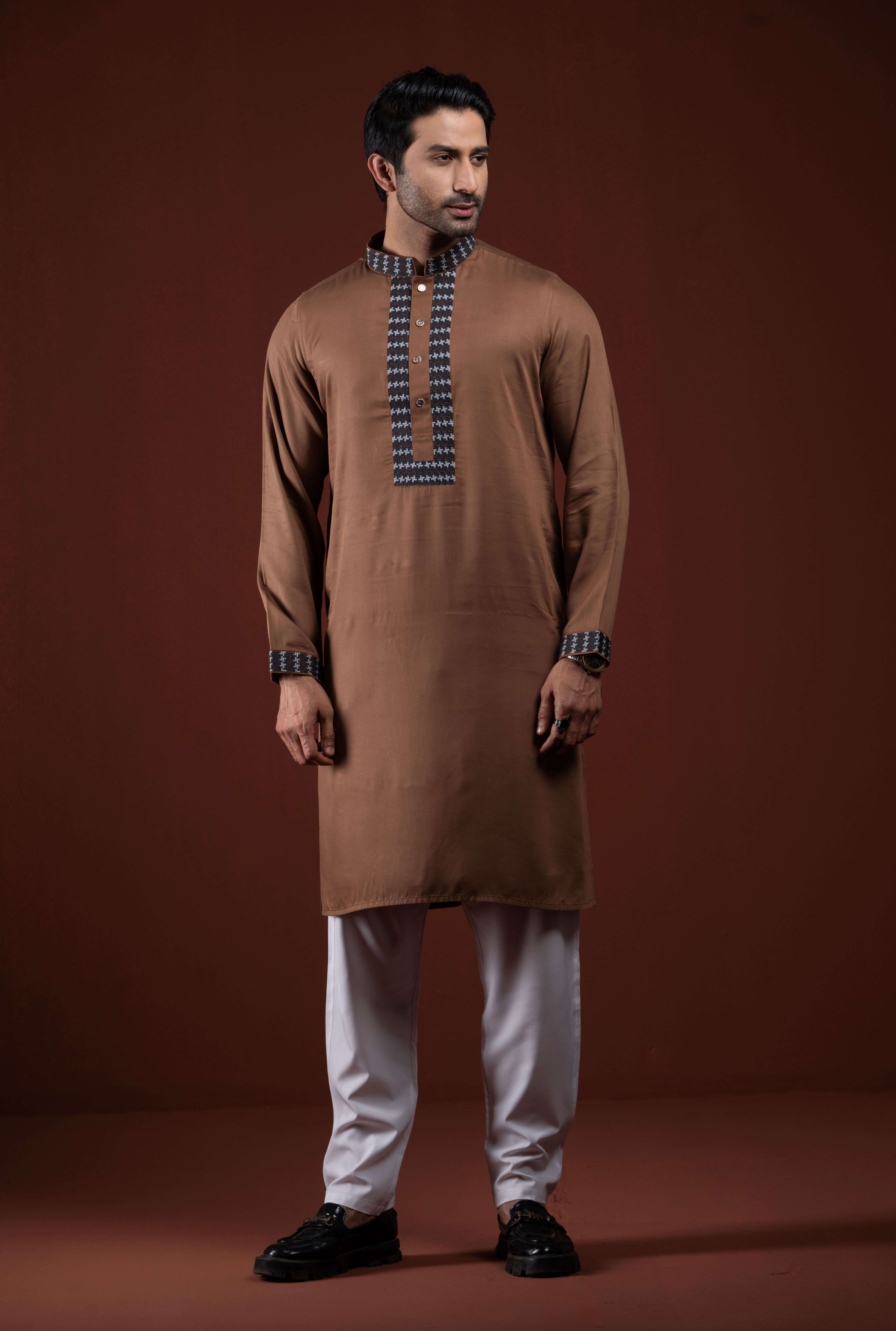 The Autograph Luxury Panjabi (PN-103)