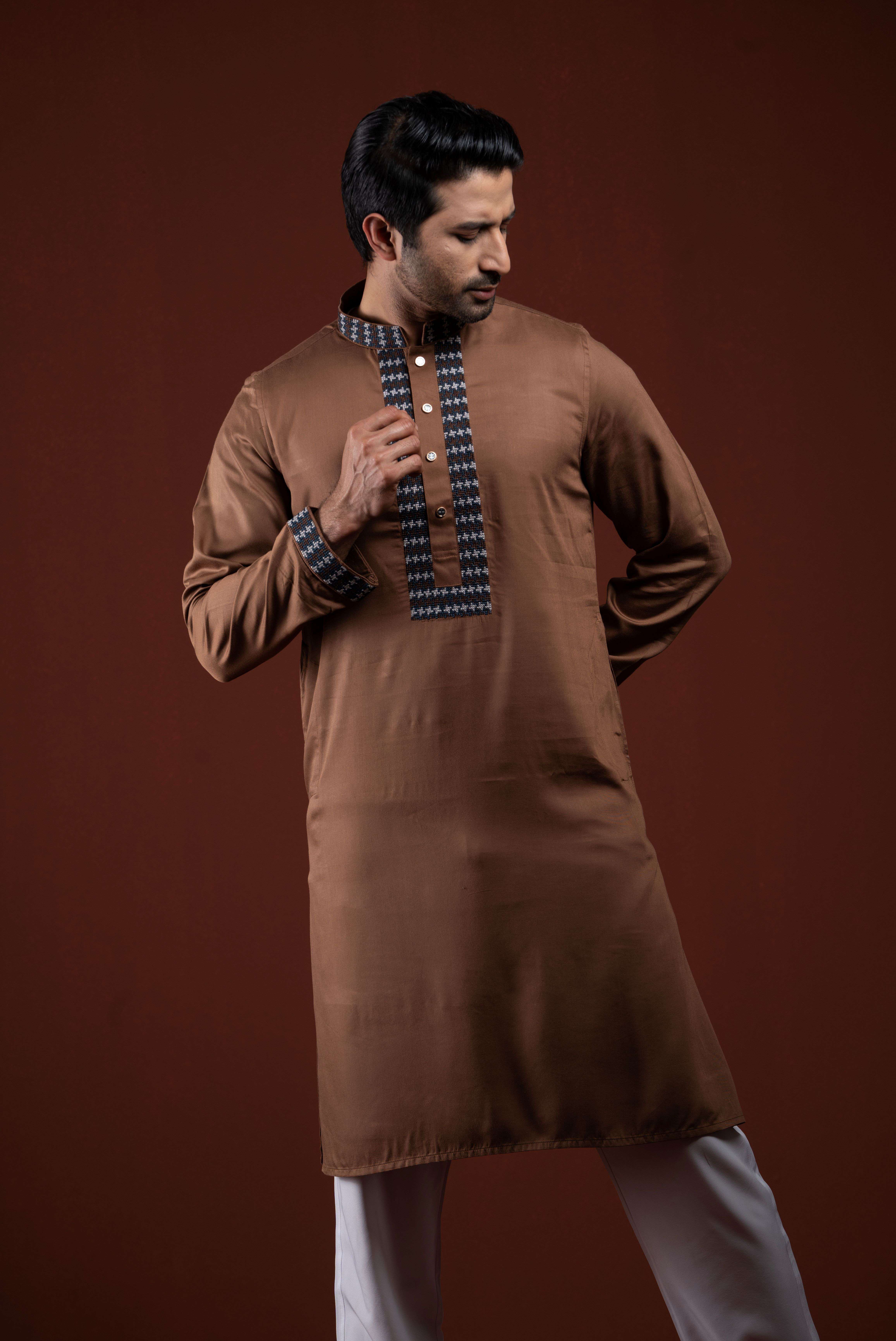 The Autograph Luxury Panjabi (PN-103)