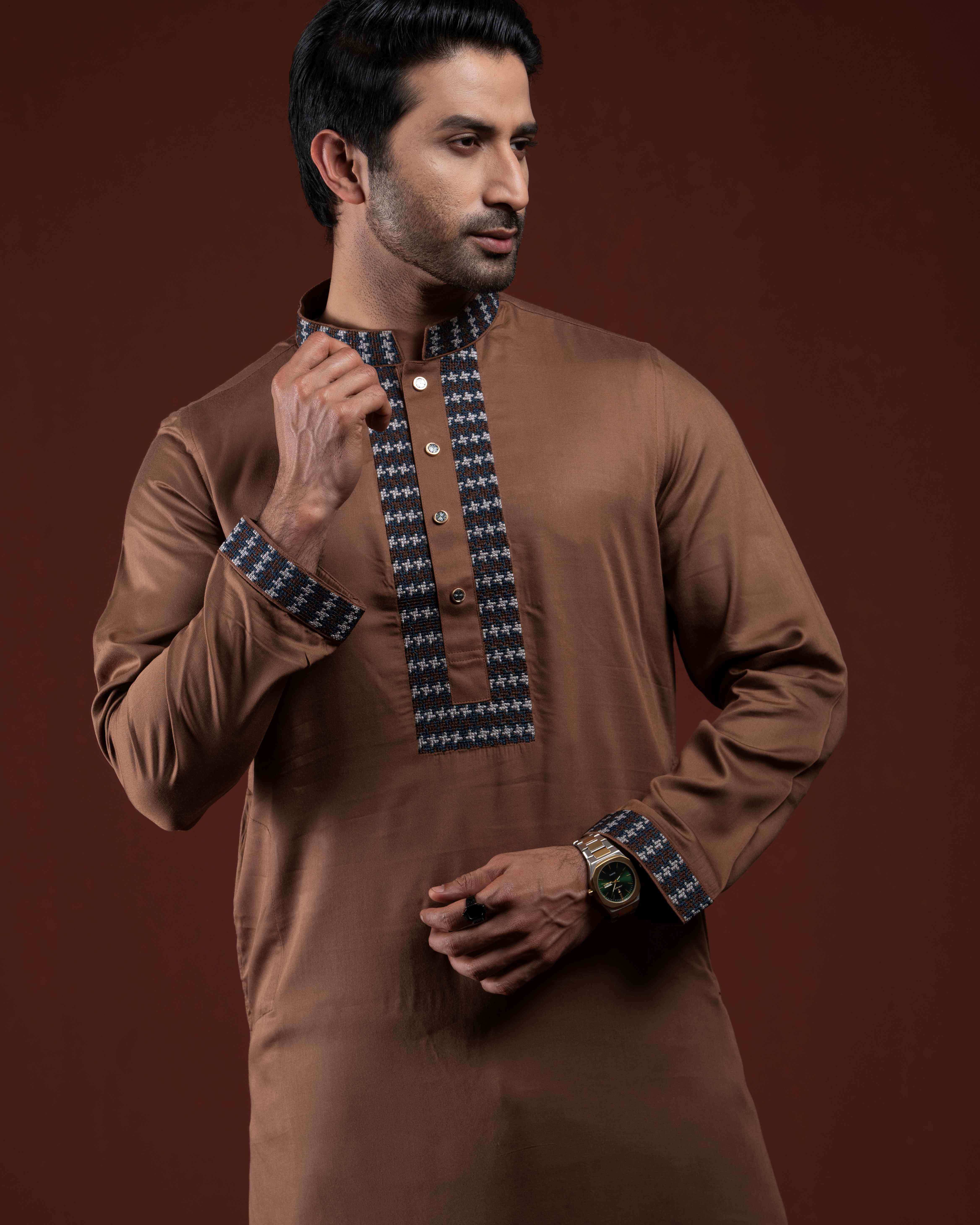 The Autograph Luxury Panjabi (PN-103)