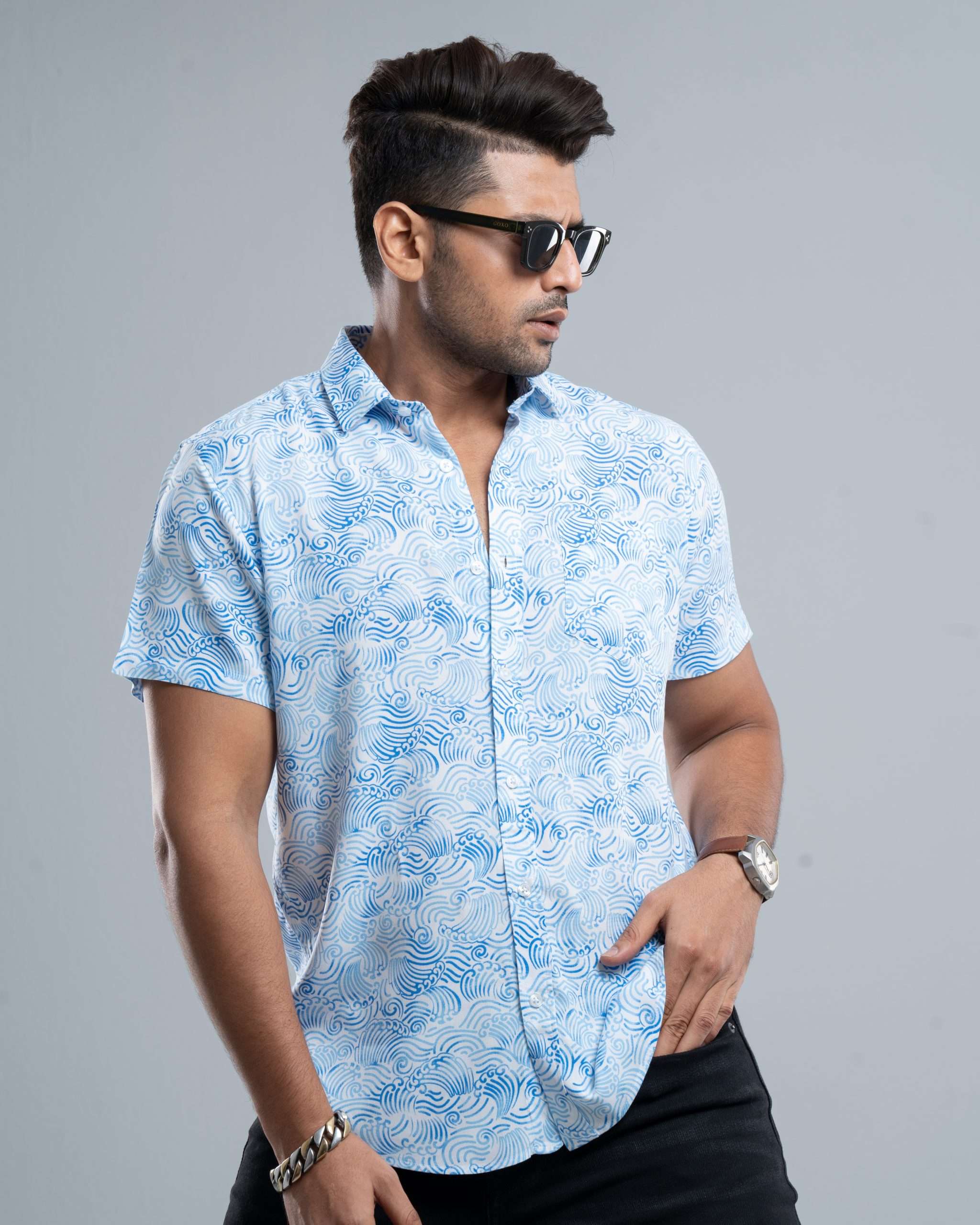Hawaii Shirt (HW-2502)