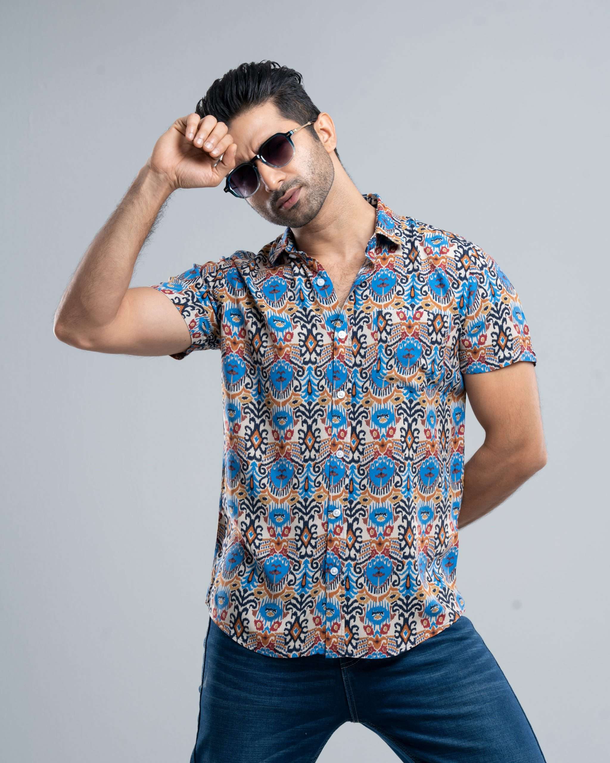 Hawaii Shirt (HW-2503)