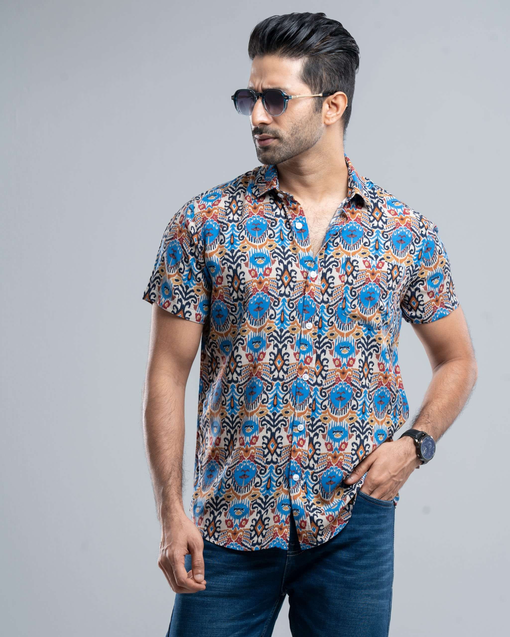 Hawaii Shirt (HW-2503)