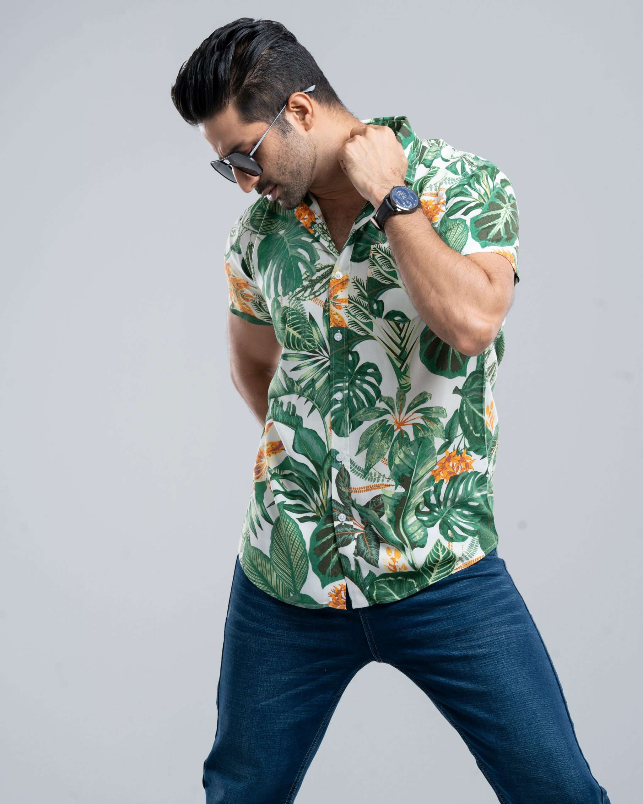Hawaii Shirt (HW-2504)