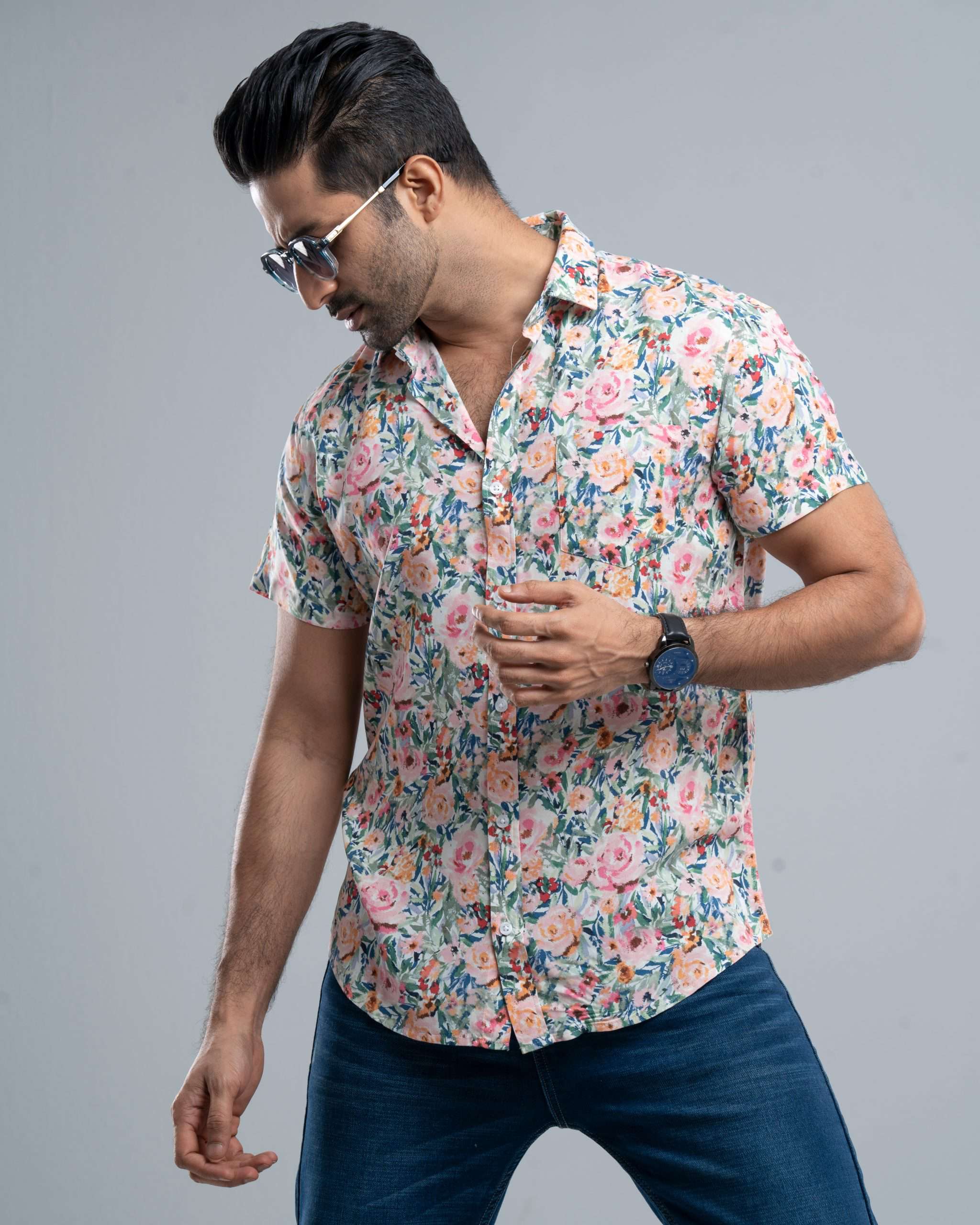 Hawaii Shirt (HW-2505)