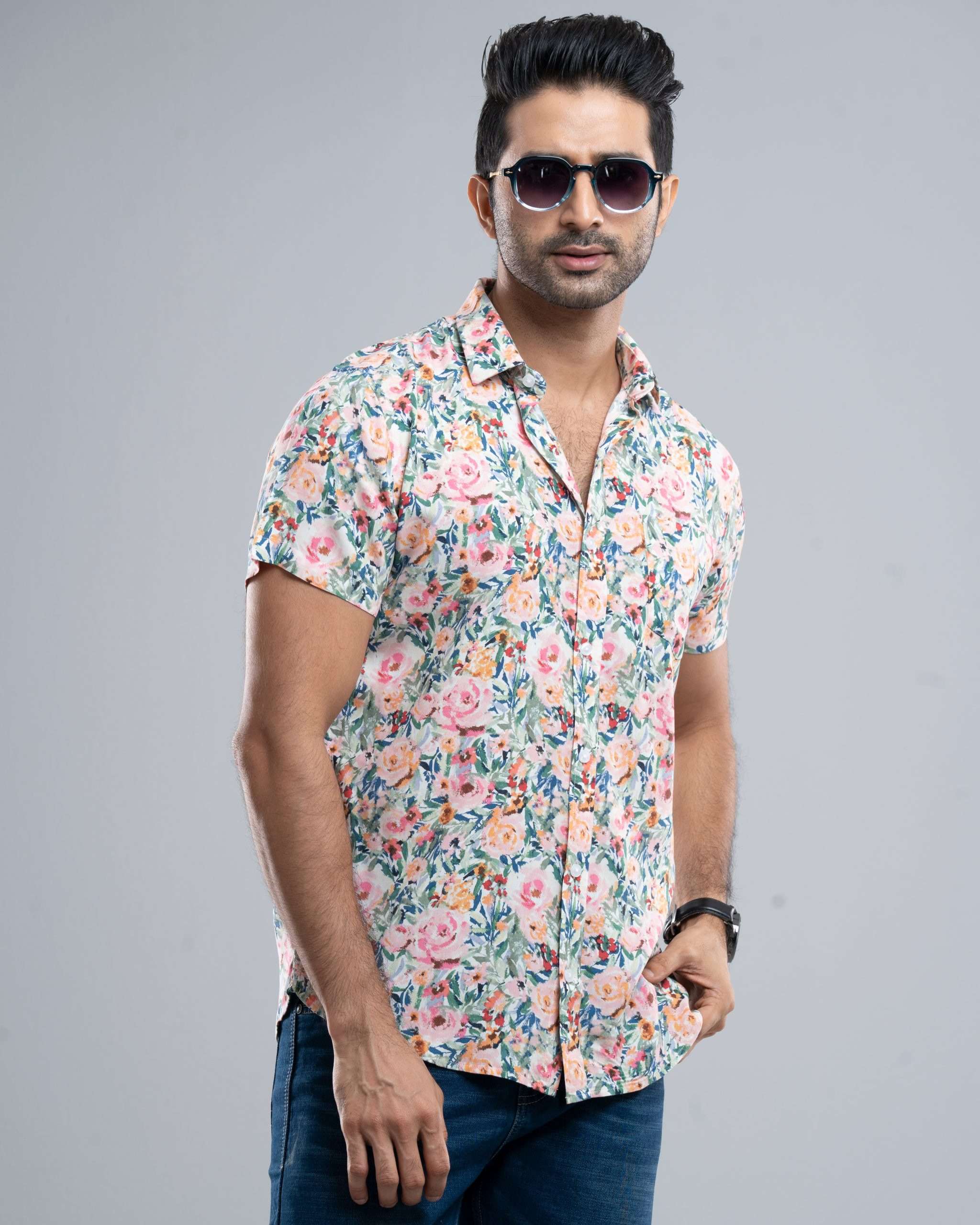 Hawaii Shirt (HW-2505)
