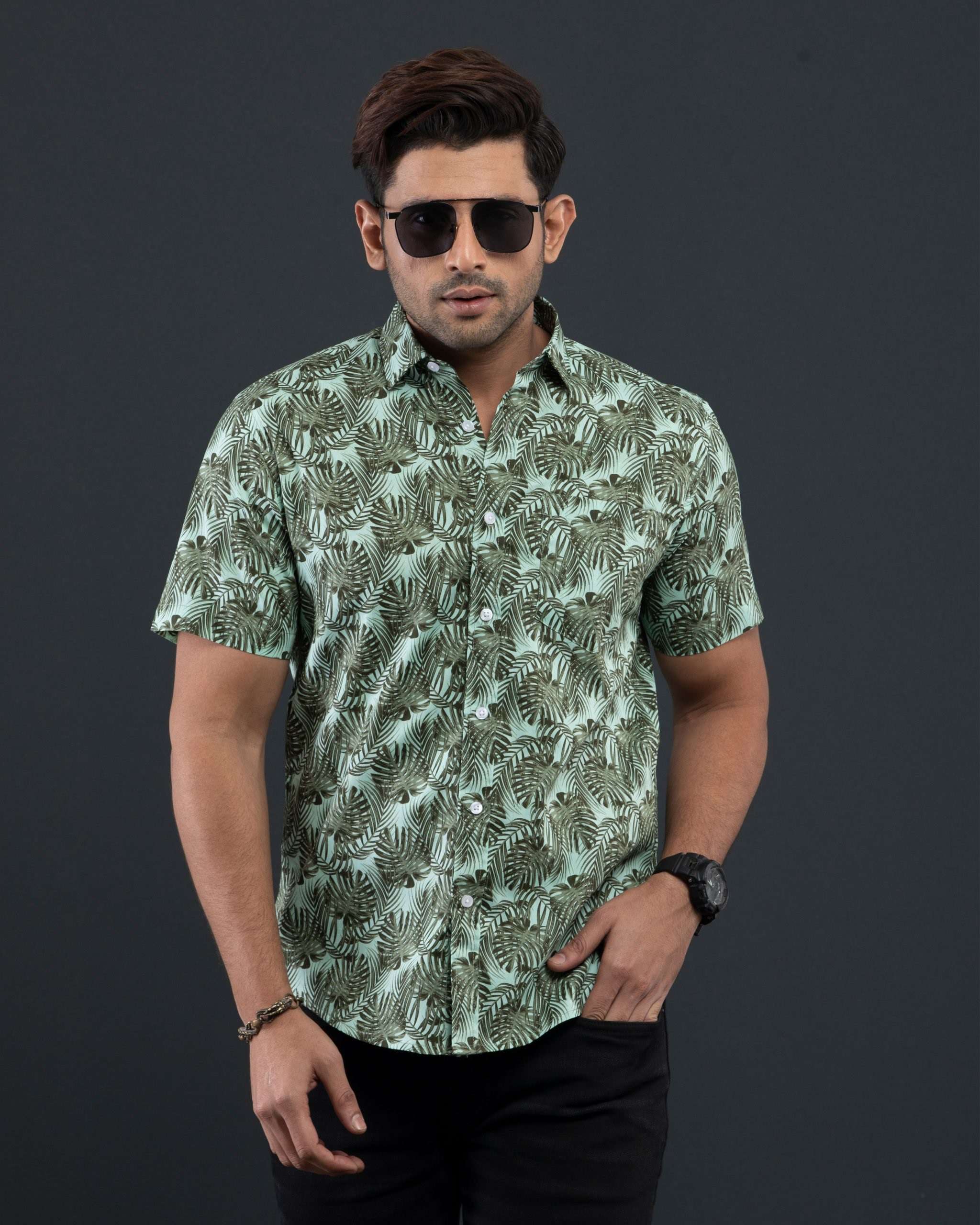 Hawaii Shirt (HW-118)