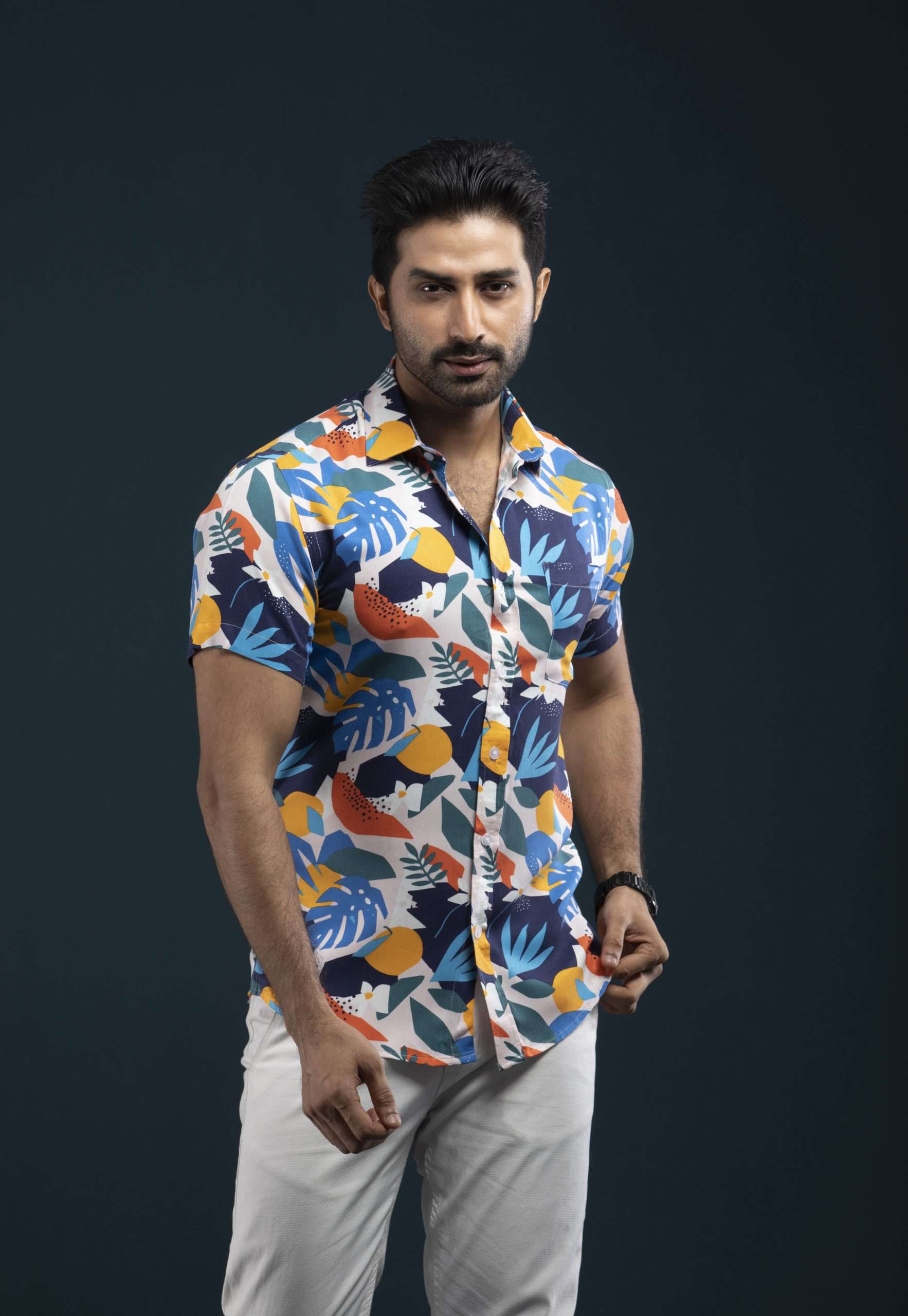 Hawaii Shirt (HW-019)