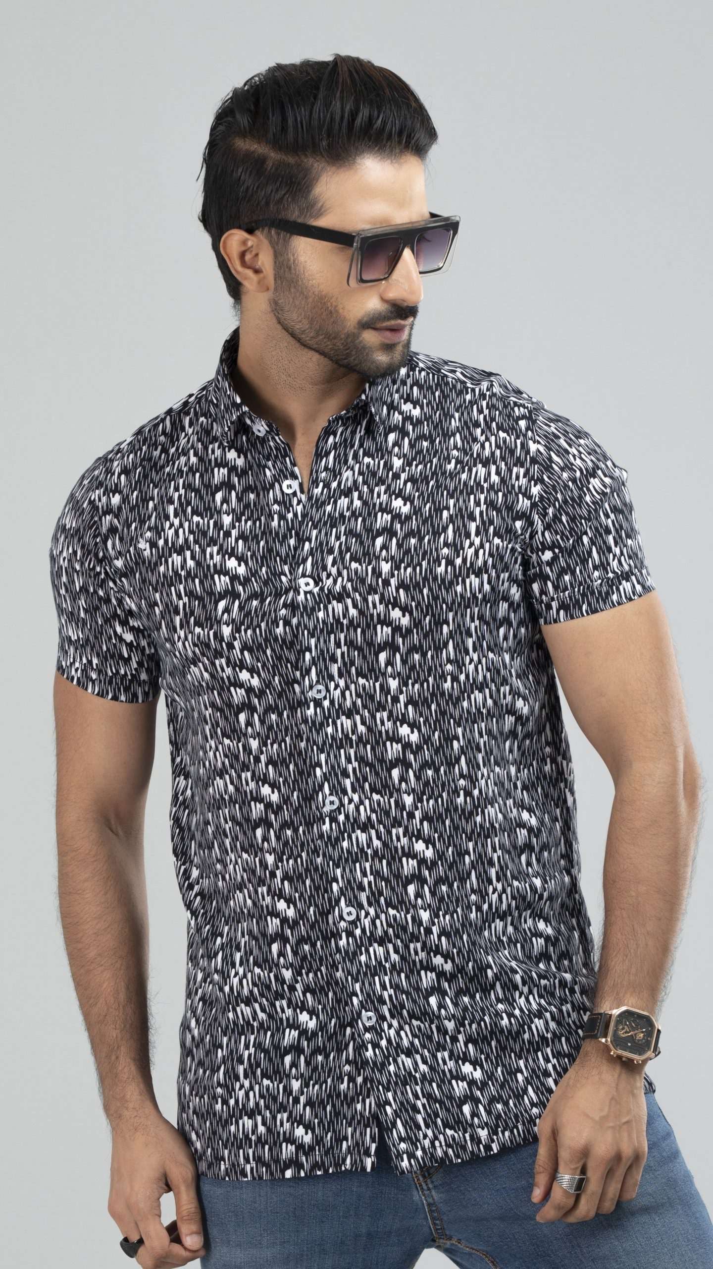 Hawai Half Shirt (HS-03)