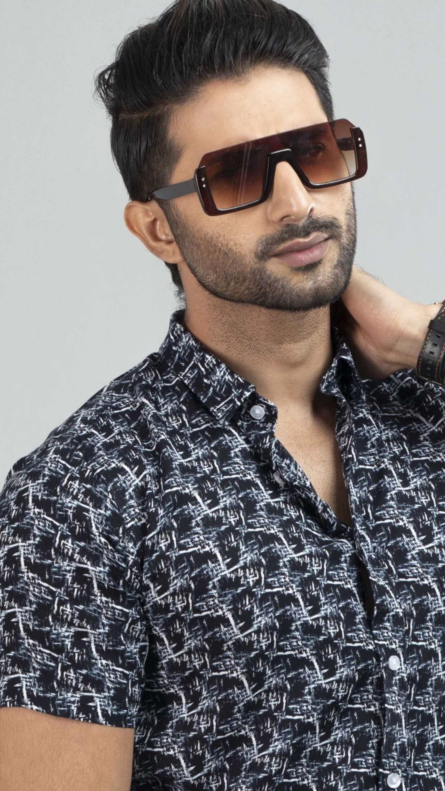 Hawai Half Shirt (HS-06)
