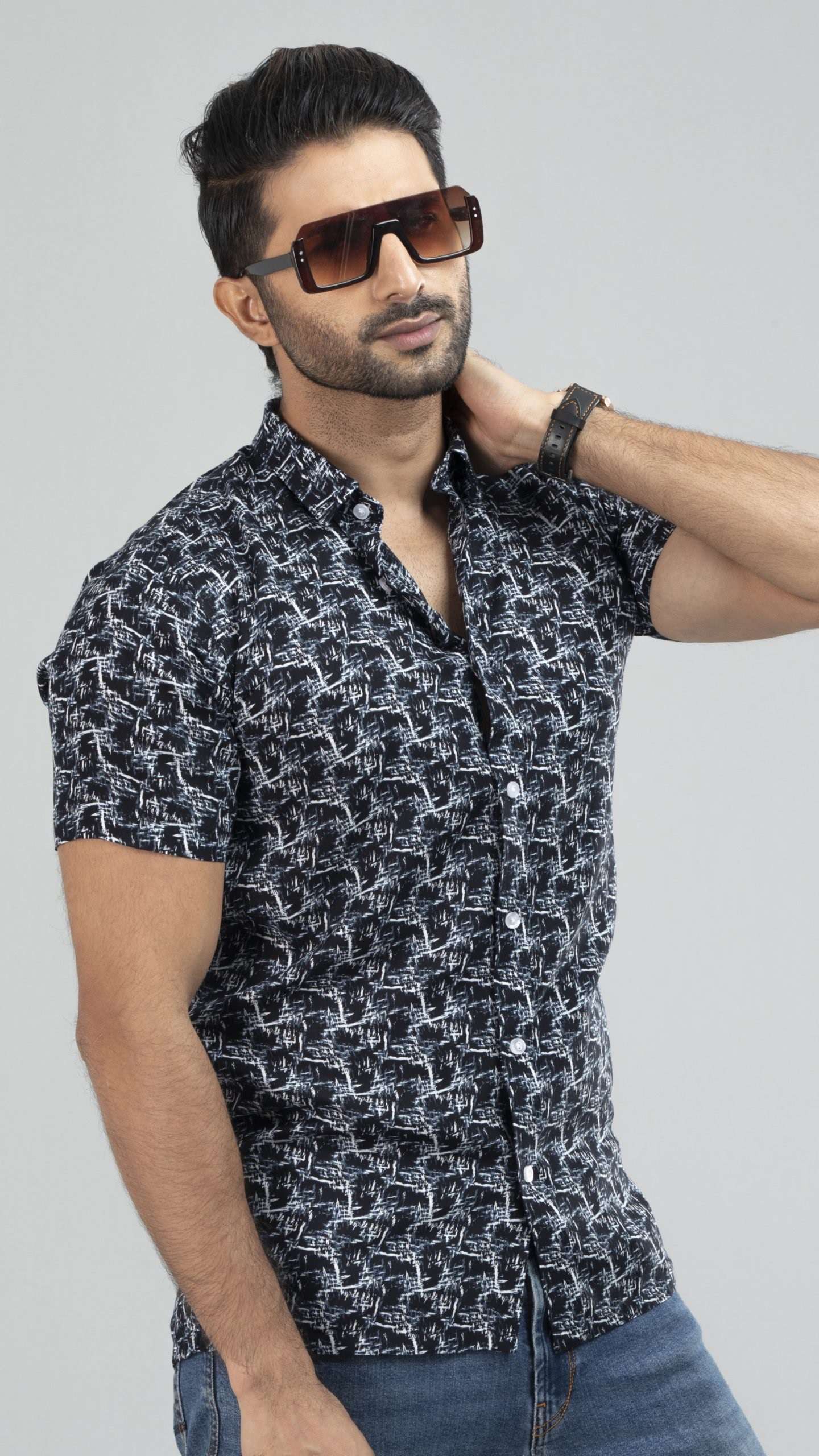Hawai Half Shirt (HS-06)