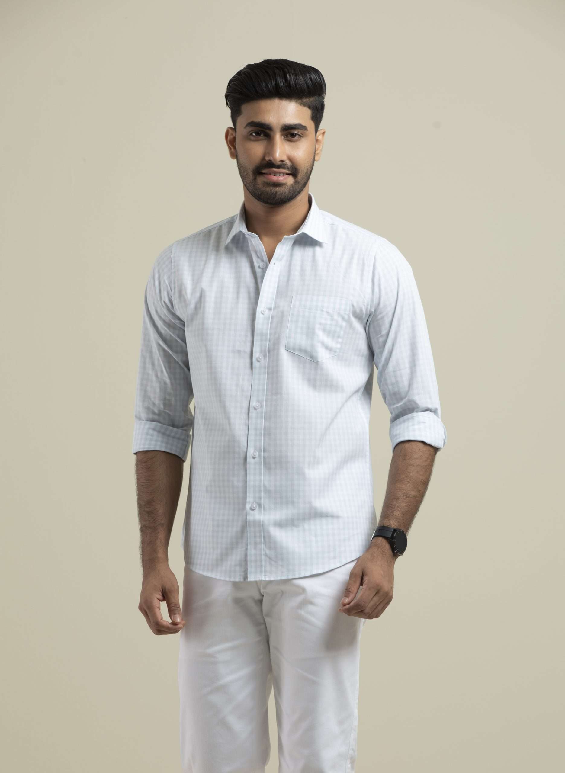 Full Sleeve Shirt (NS-2503)