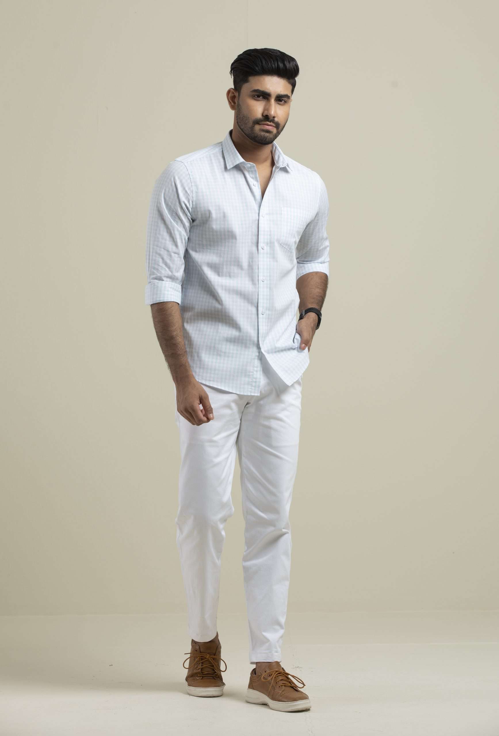 Full Sleeve Shirt (NS-2503)