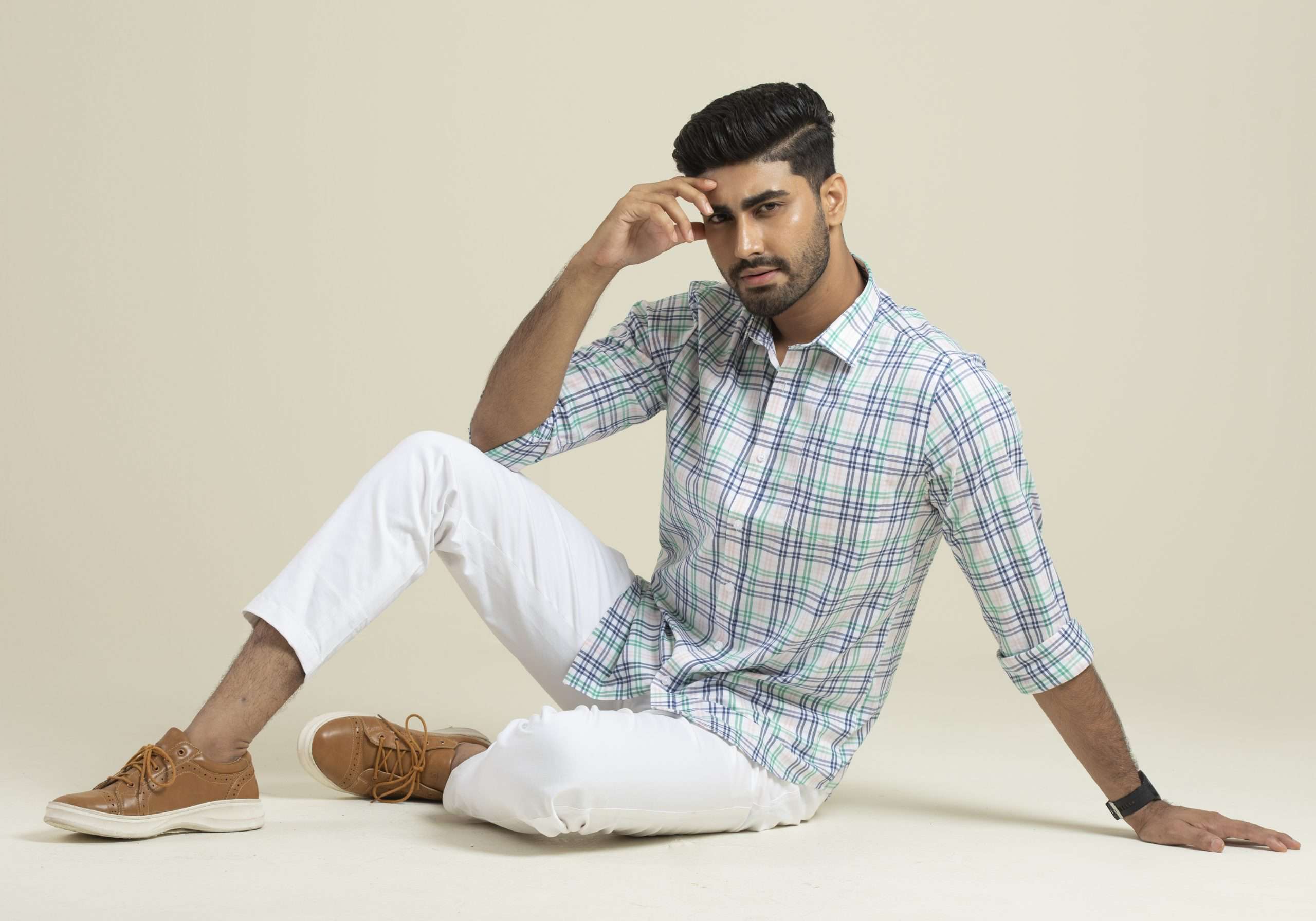 Full Sleeve Shirt (NS-2508)