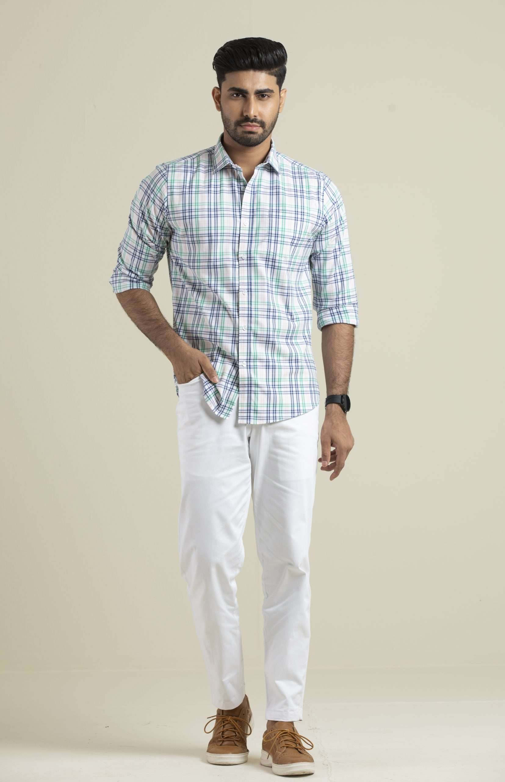 Full Sleeve Shirt (NS-2508)