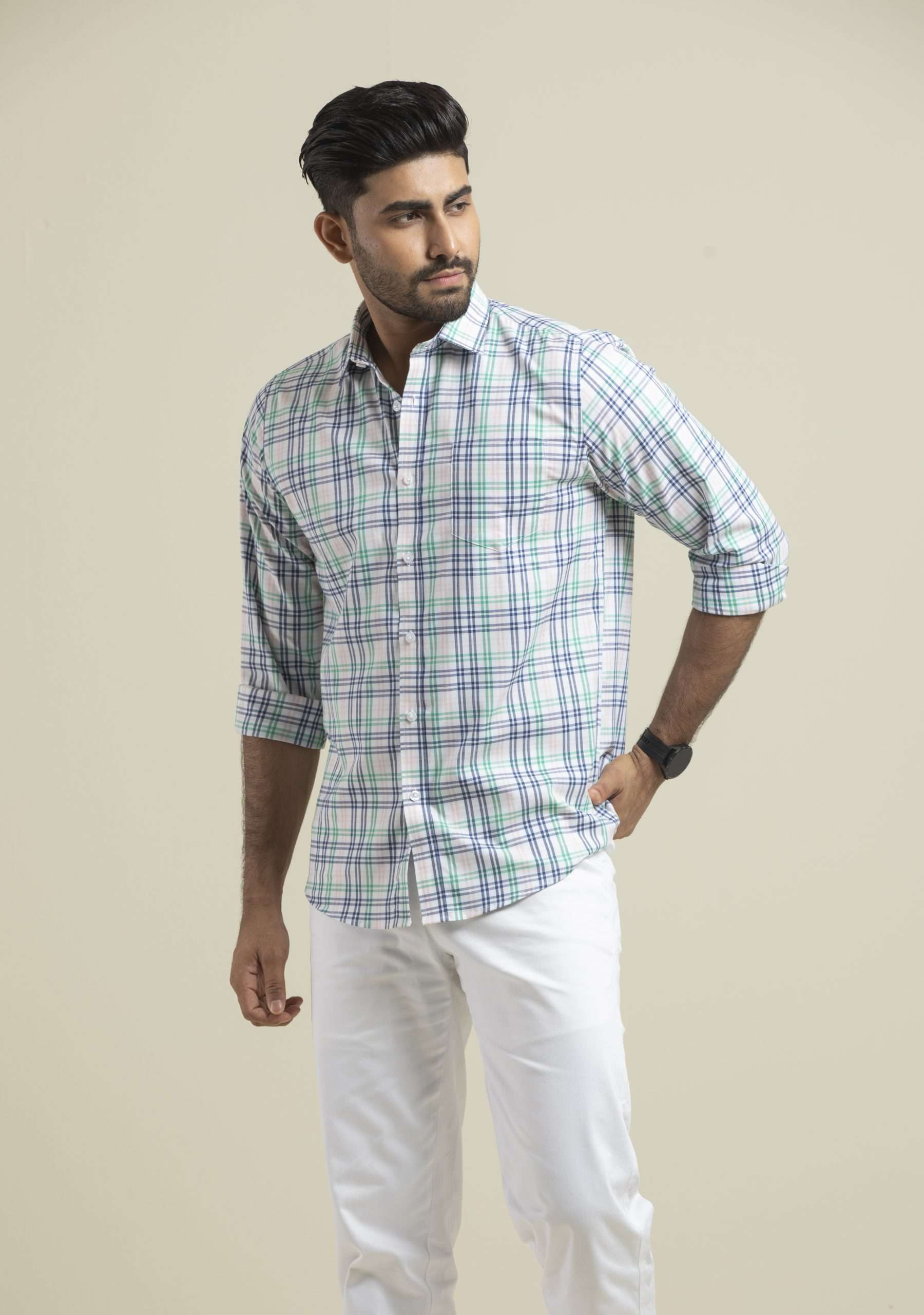 Full Sleeve Shirt (NS-2508)