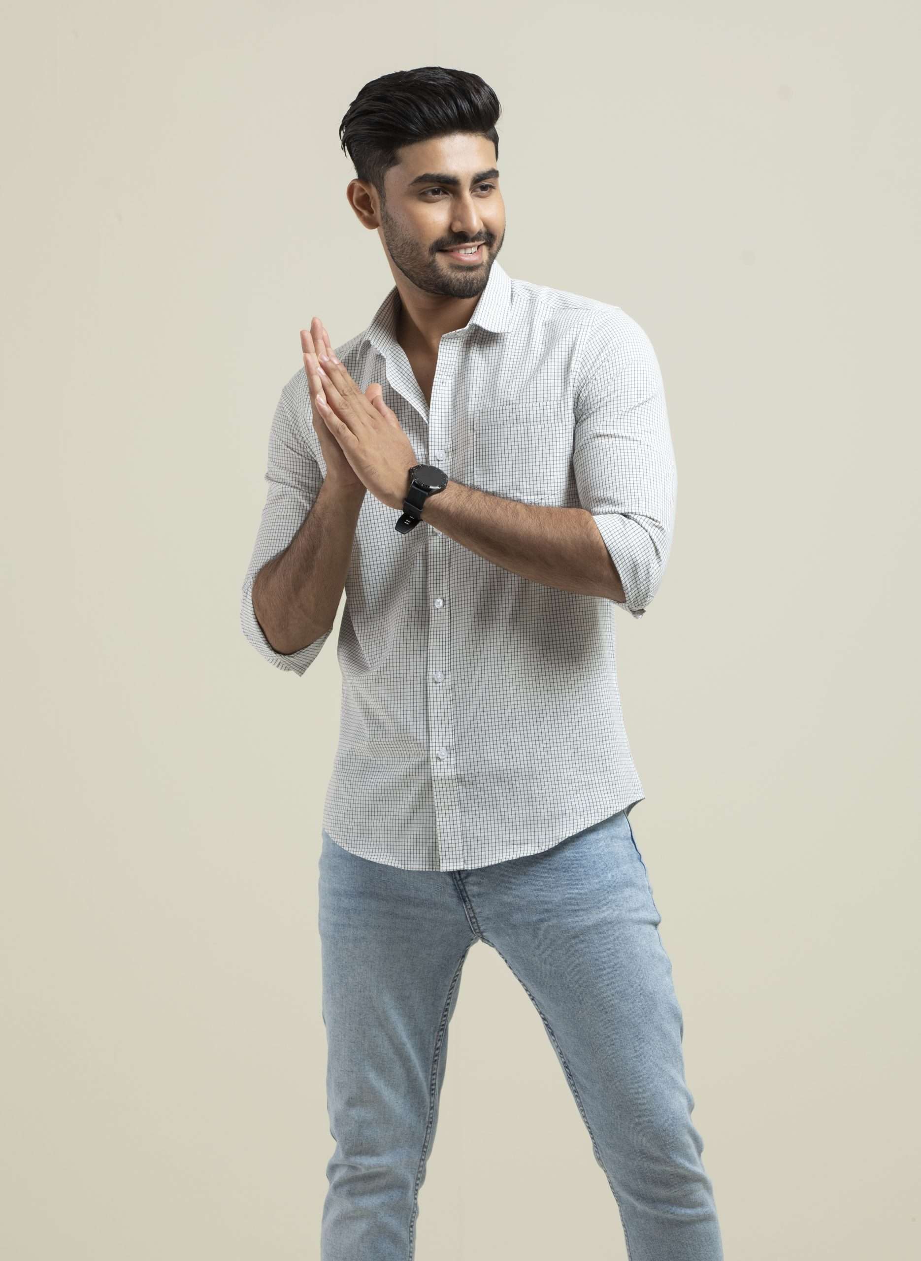 Full Sleeve Shirt (NS-2502)