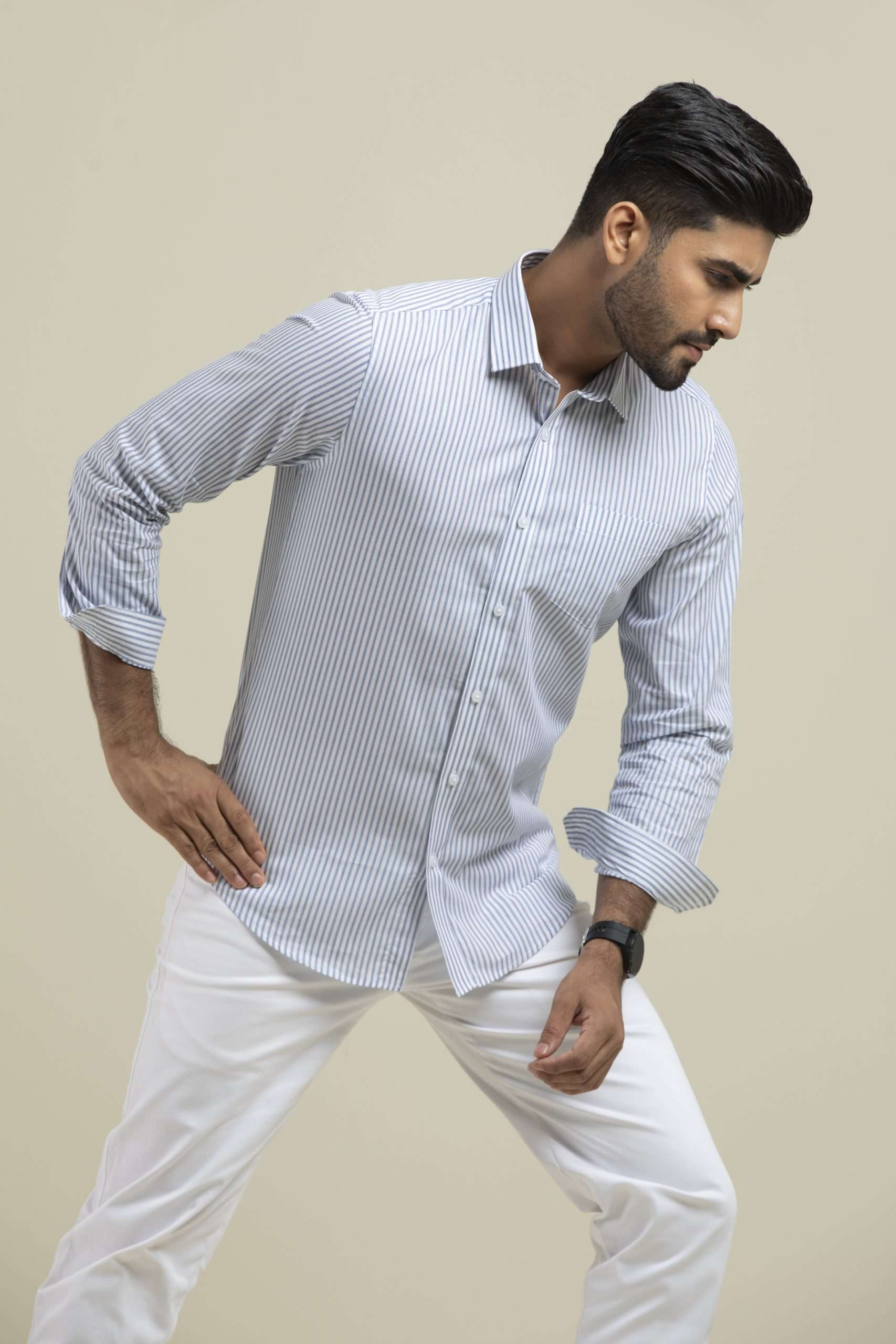 Full Sleeve Shirt (NS-2504)