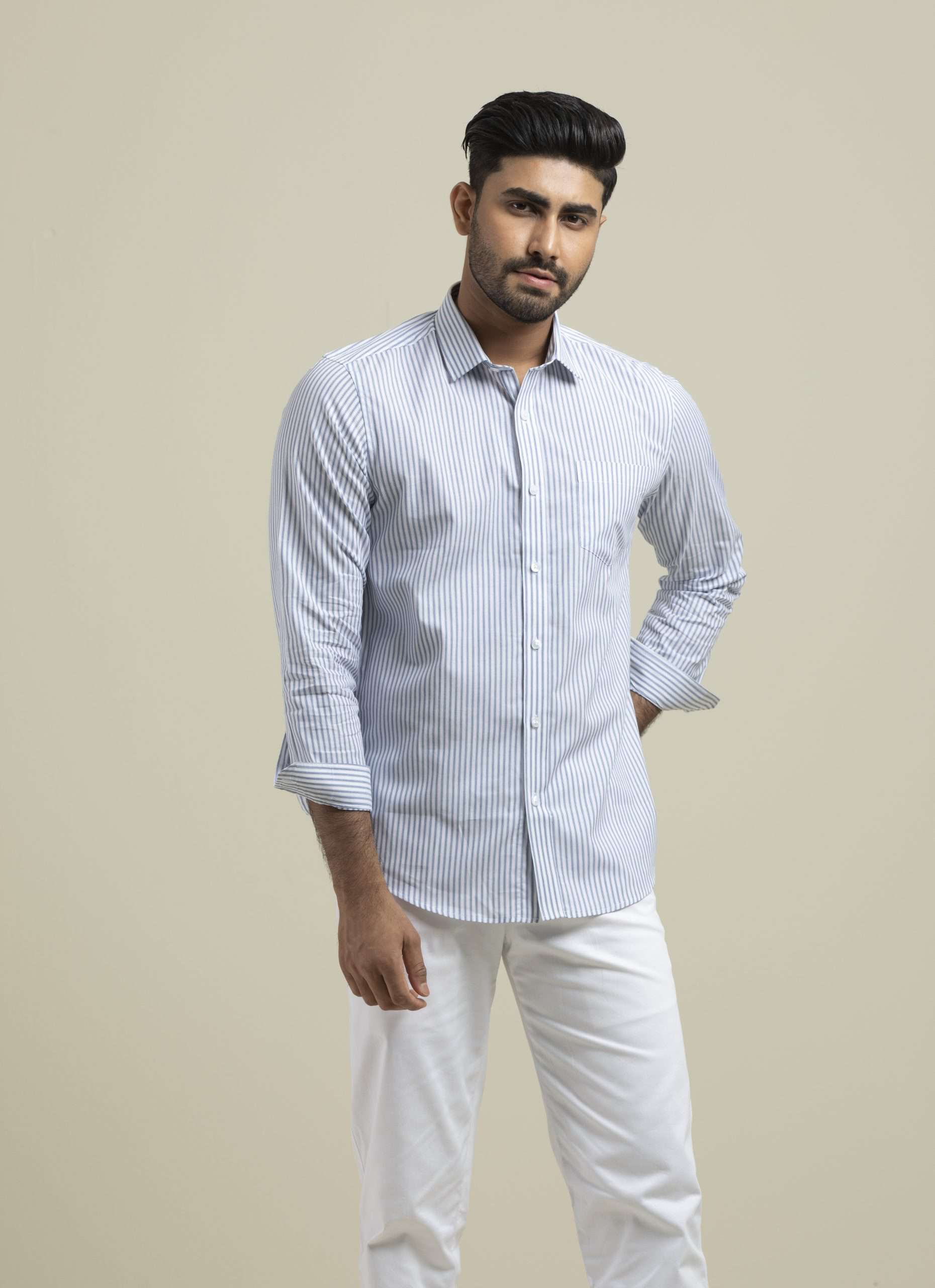 Full Sleeve Shirt (NS-2504)