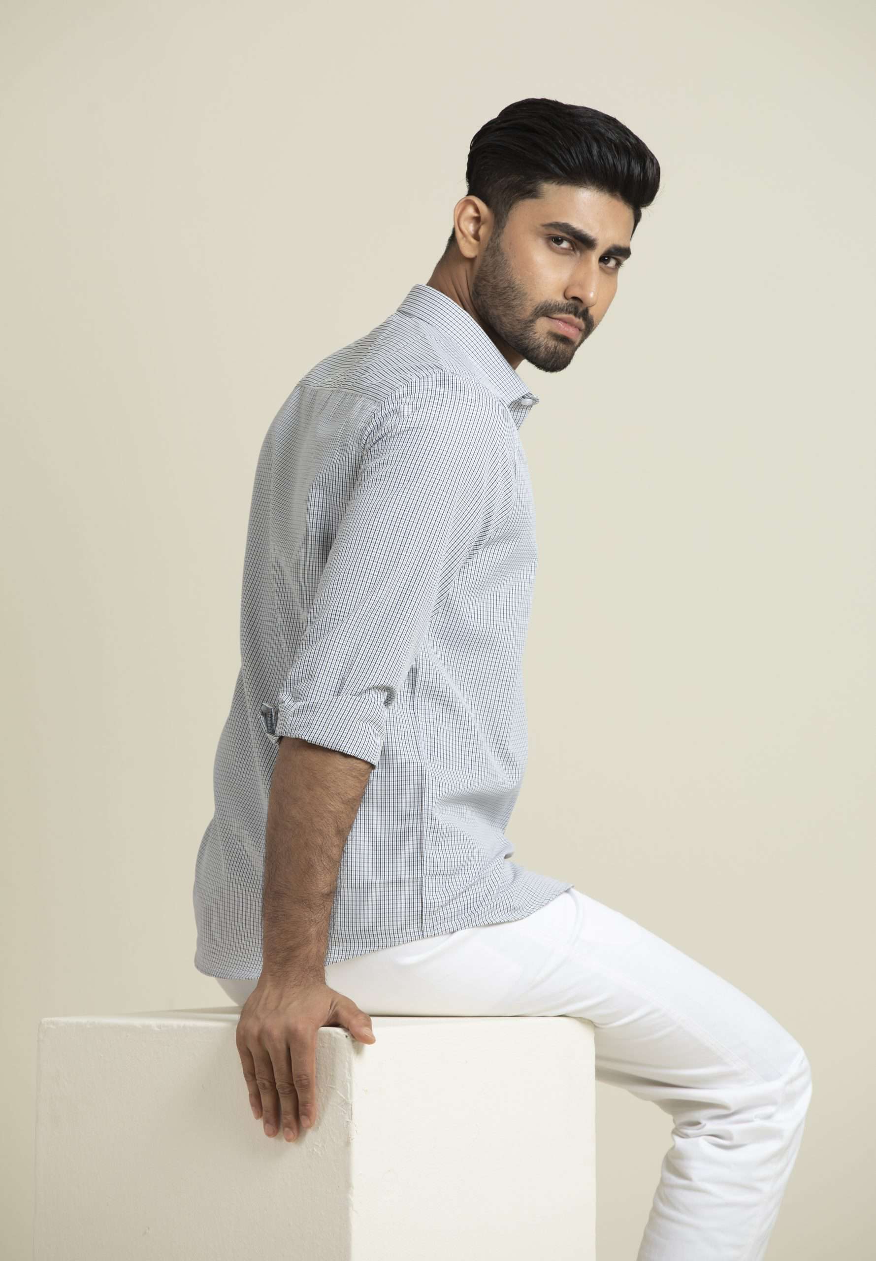 Full Sleeve Shirt (NS-2507)