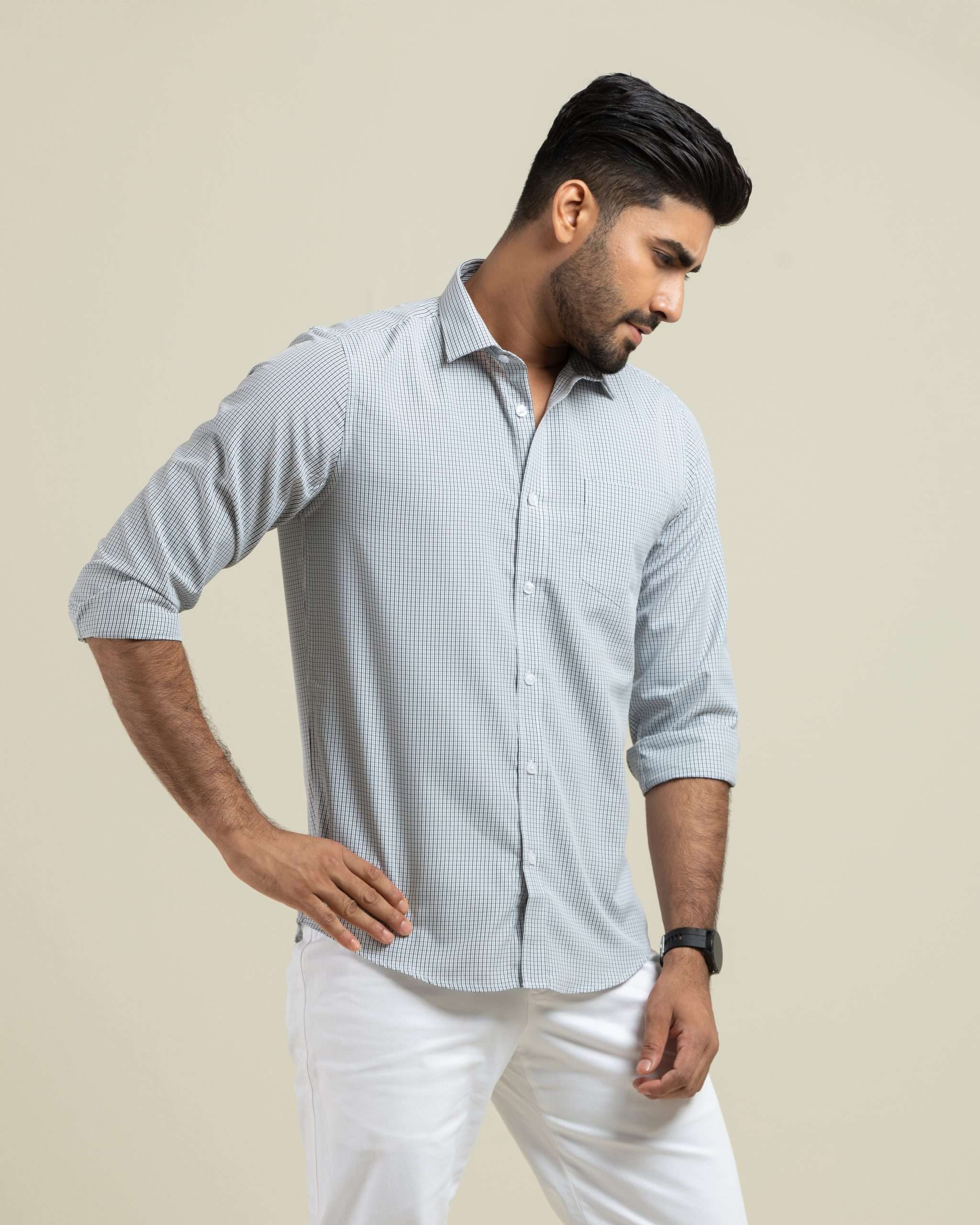 Full Sleeve Shirt (NS-2507)