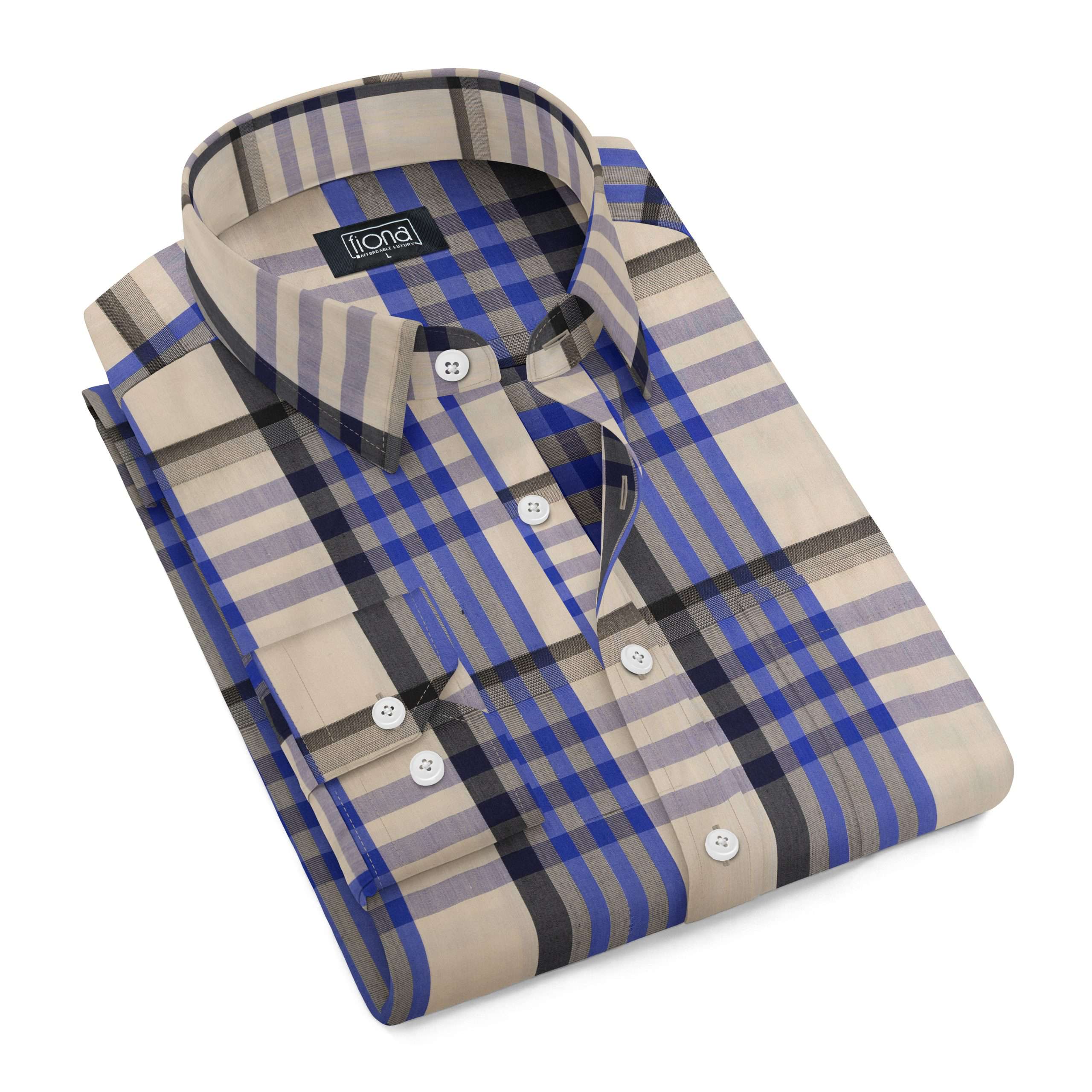 Full Sleeve Shirt (NS-2511)