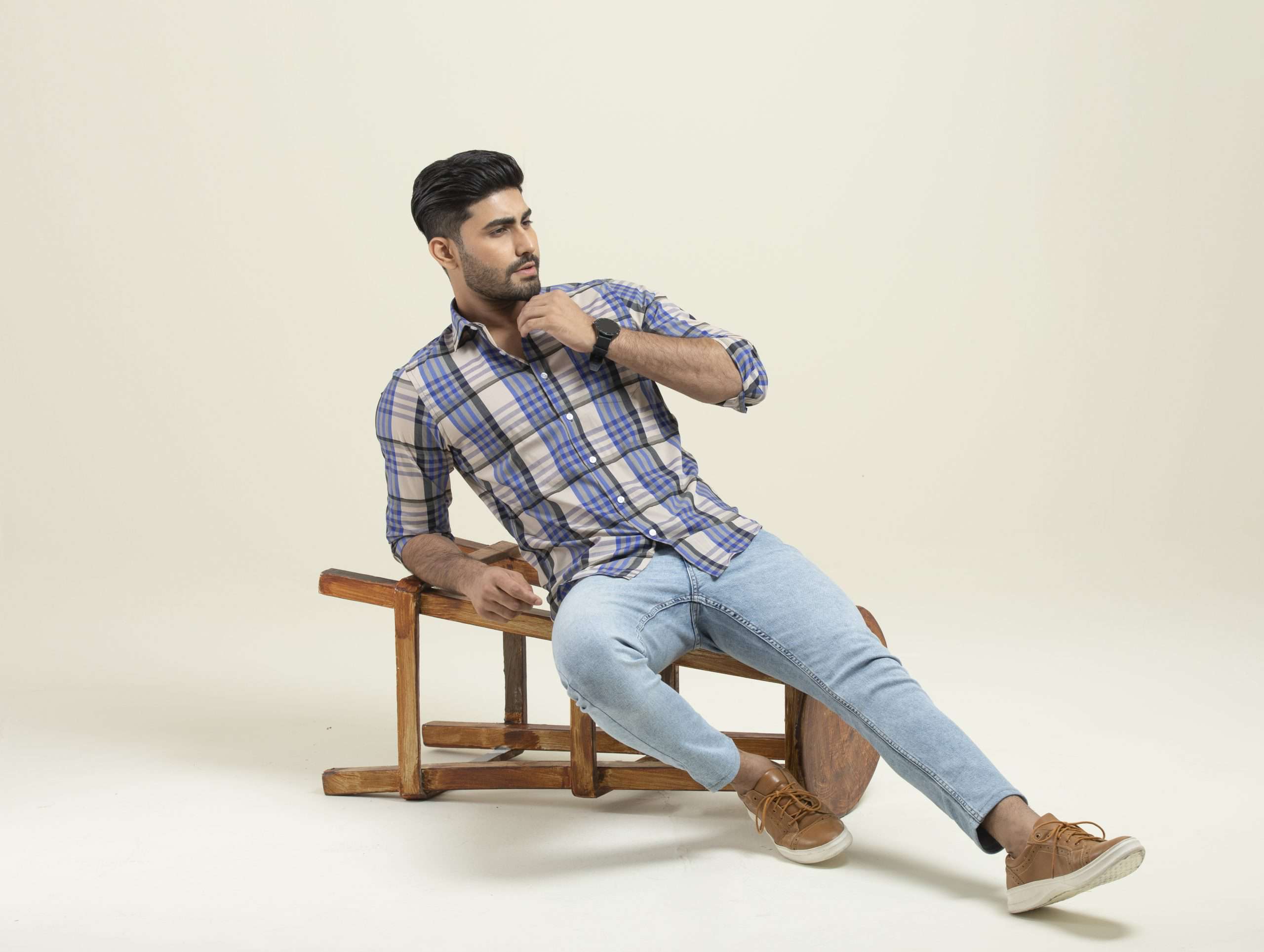 Full Sleeve Shirt (NS-2511)