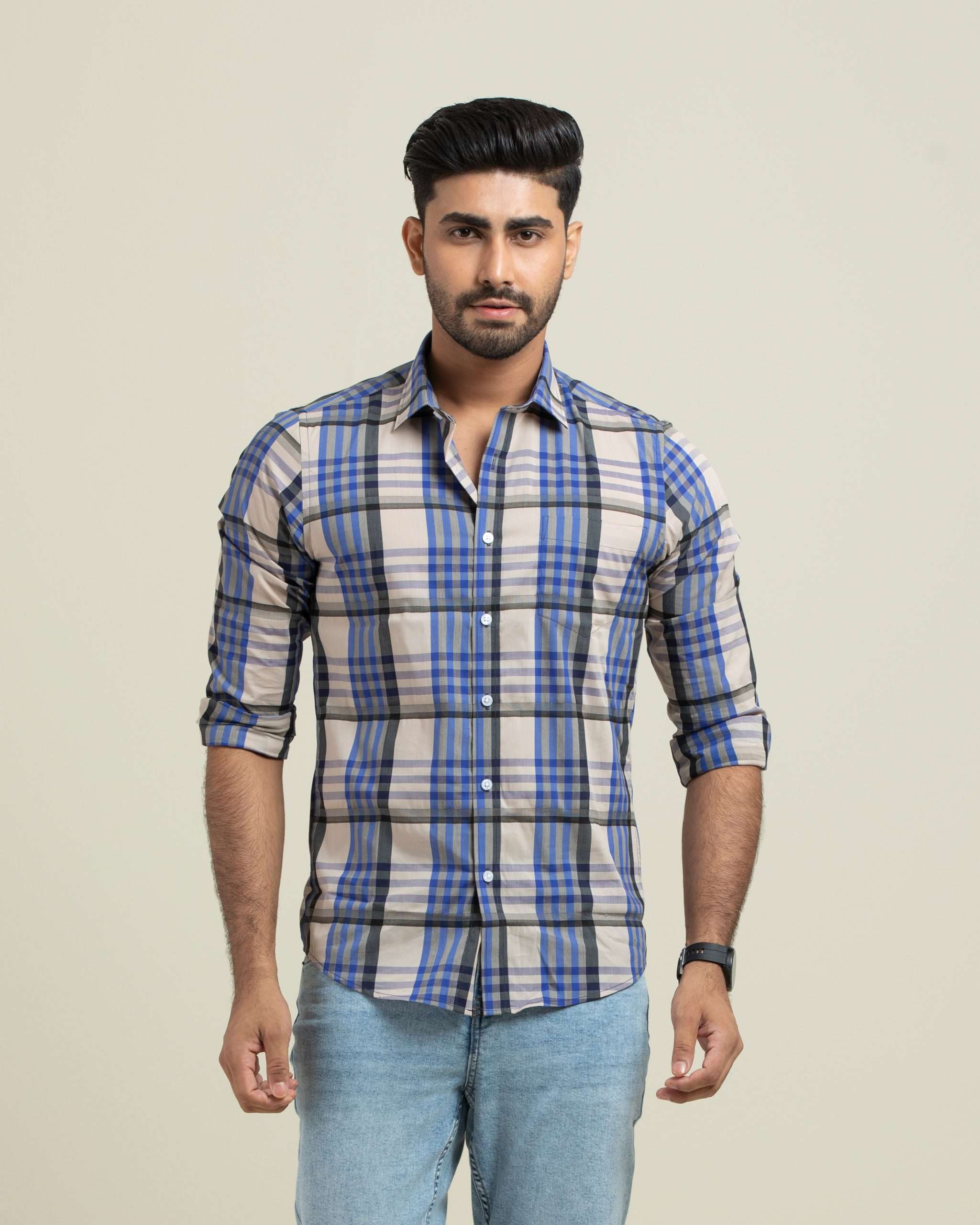 Full Sleeve Shirt (NS-2511)