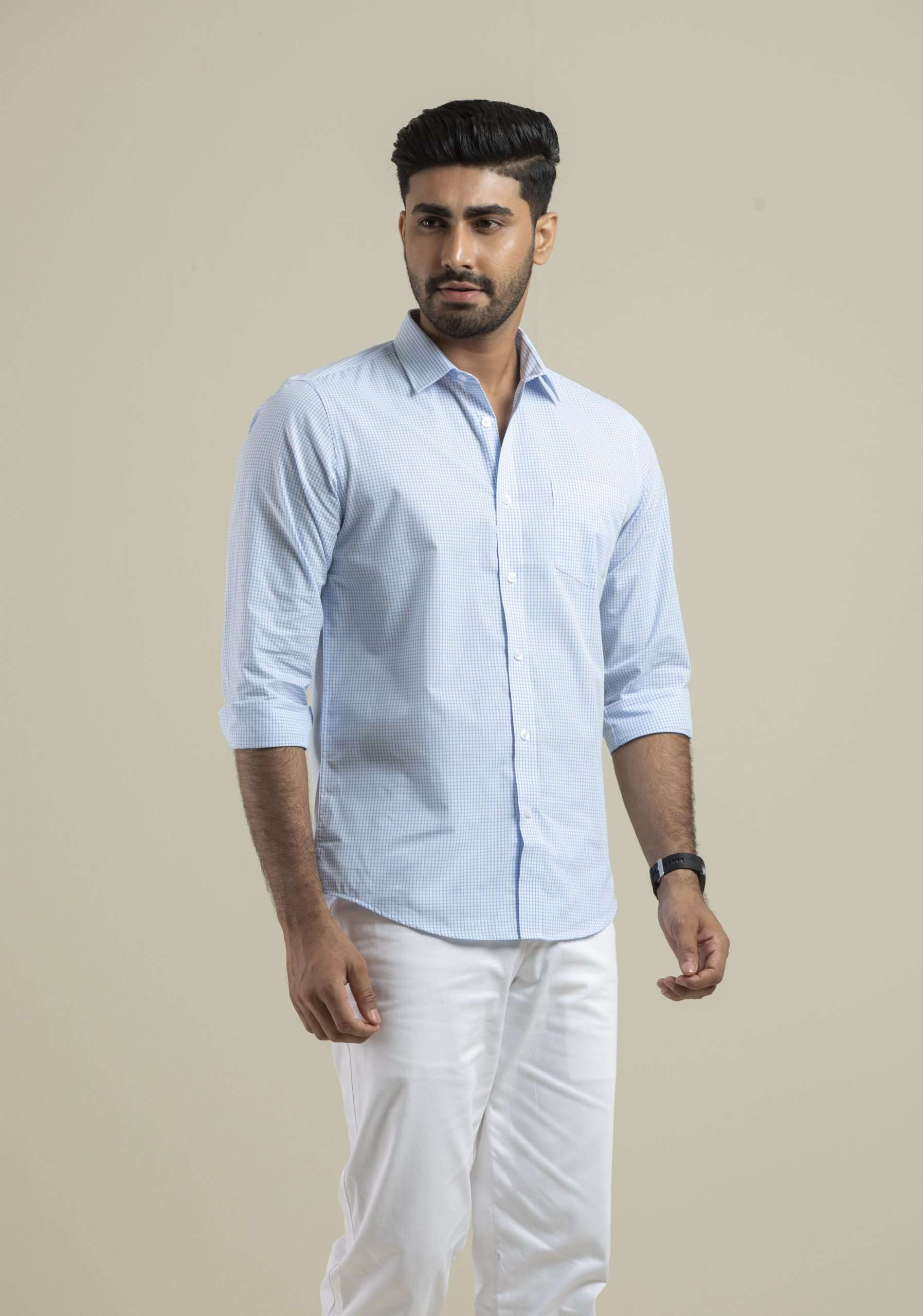 Full Sleeve Shirt (NS-2510)