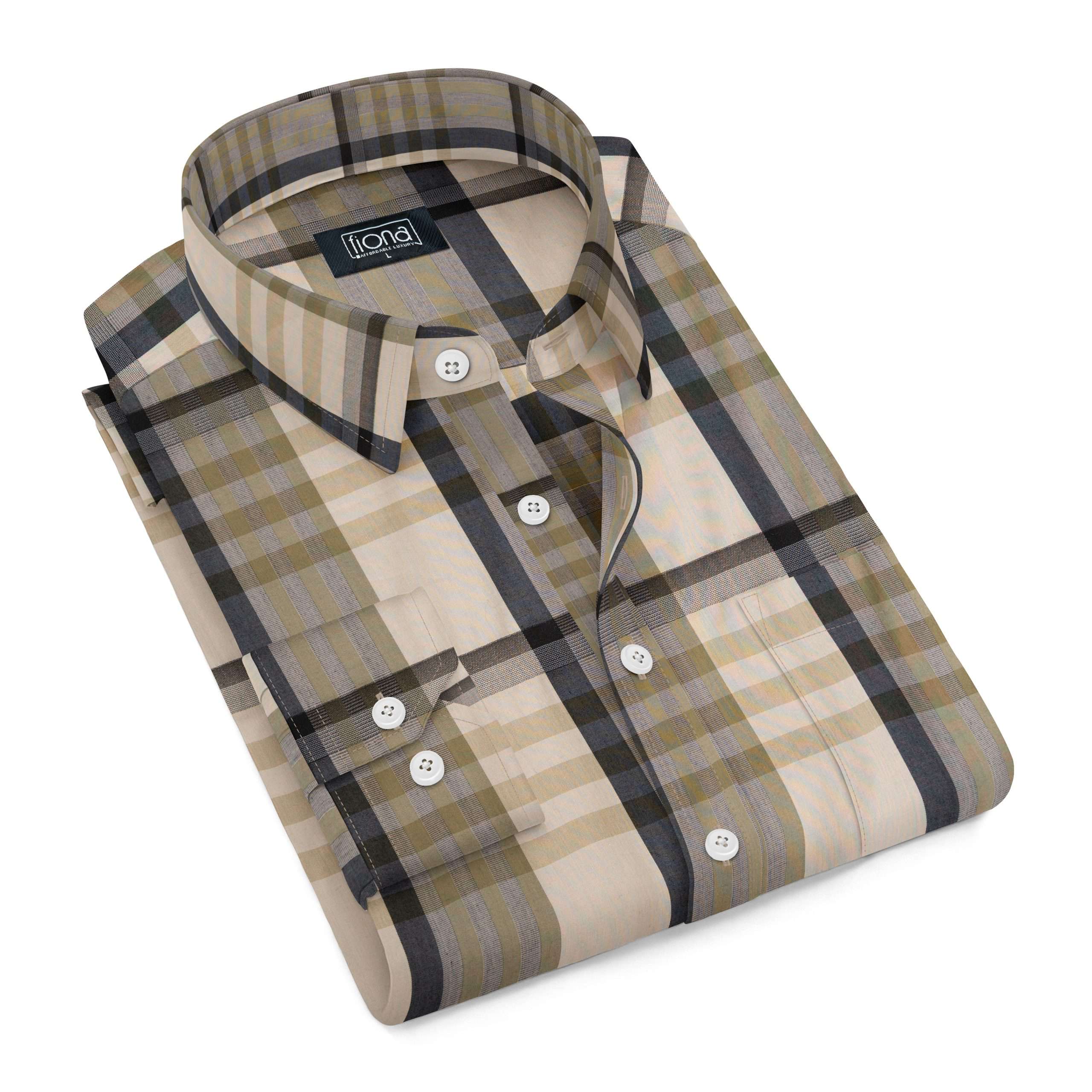 Full Sleeve Shirt (NS-2514)