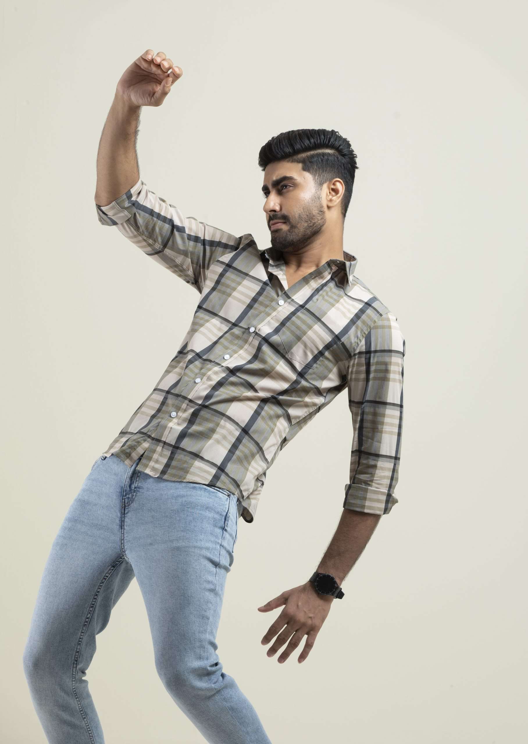 Full Sleeve Shirt (NS-2514)