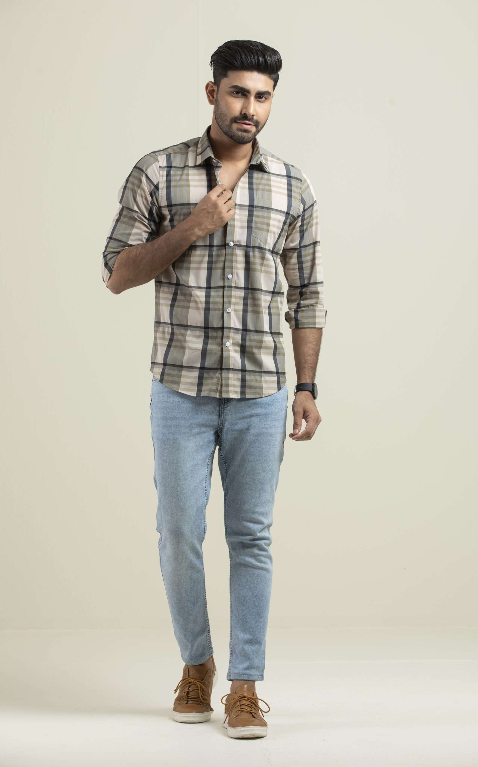 Full Sleeve Shirt (NS-2514)