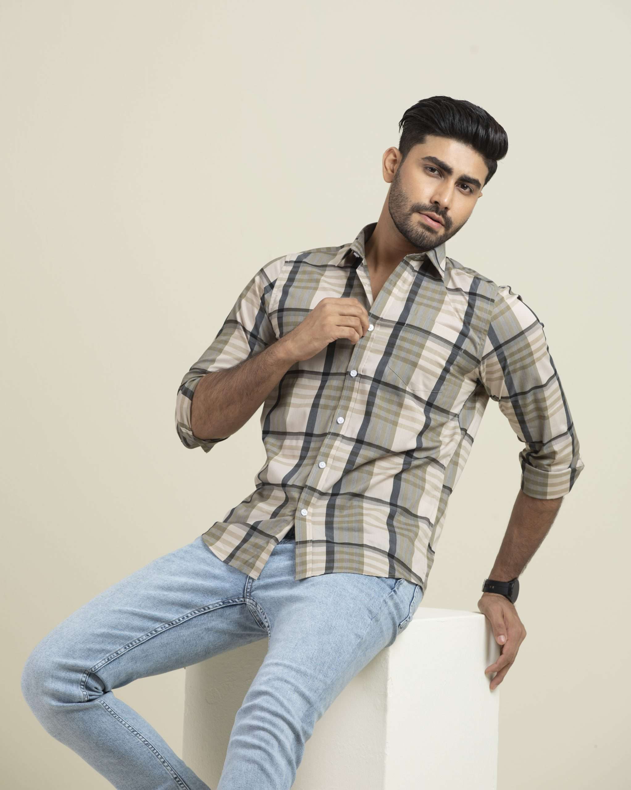 Full Sleeve Shirt (NS-2514)