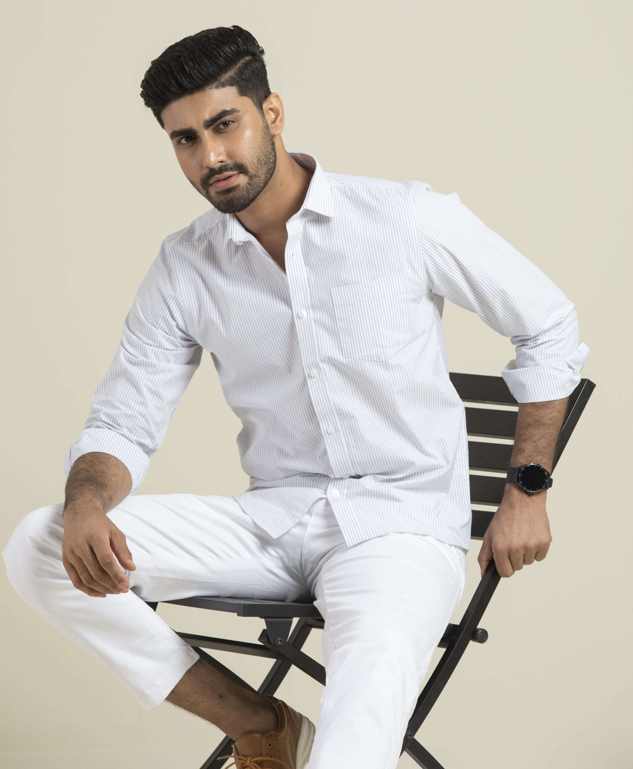 Full Sleeve Shirt (NS-2516)