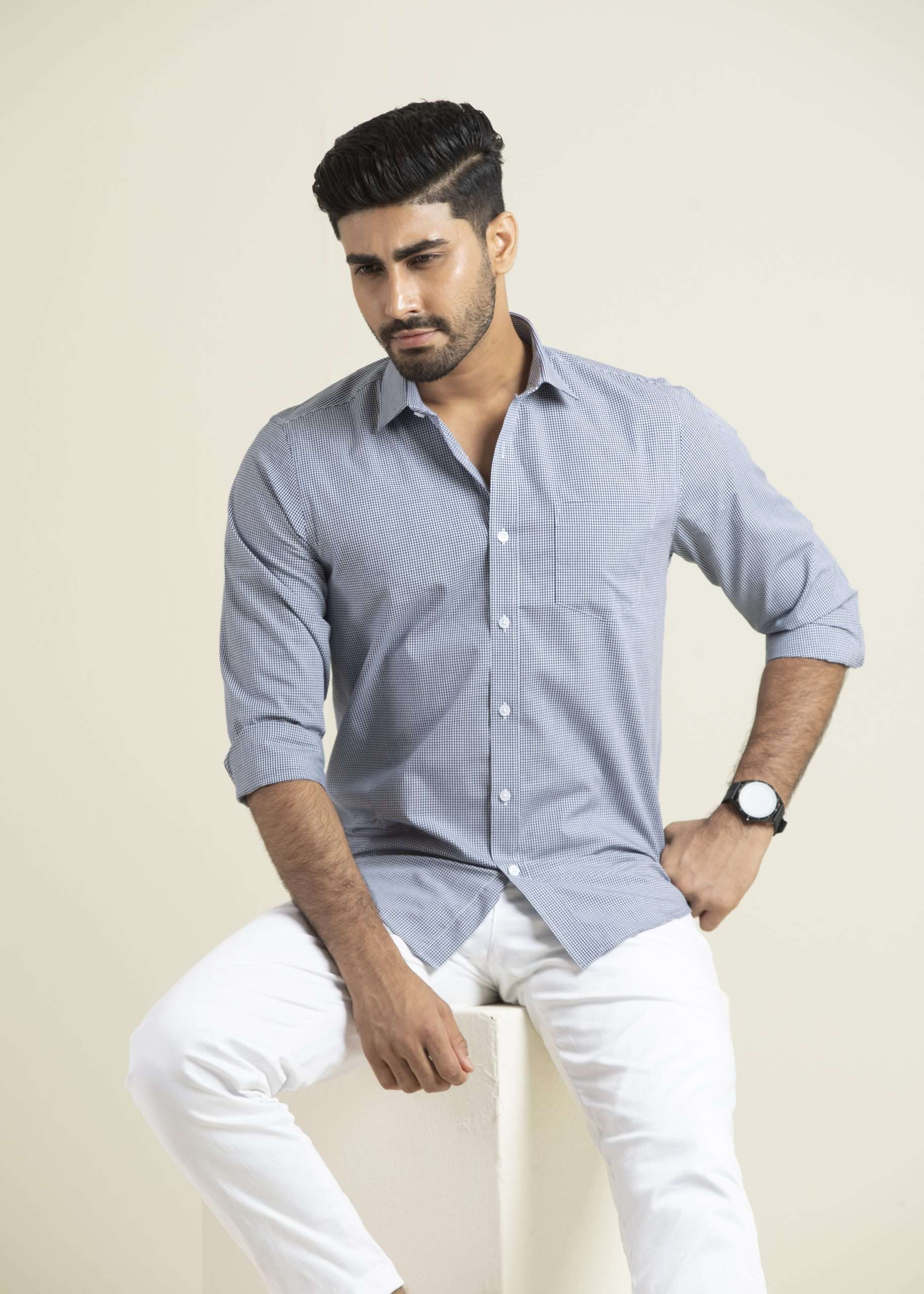 Full Sleeve Shirt (NS-2512)