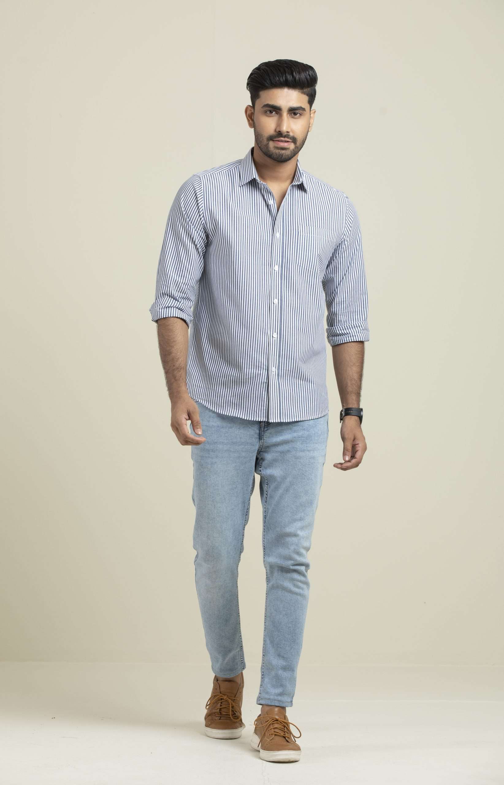 Full Sleeve Shirt (NS-2517)