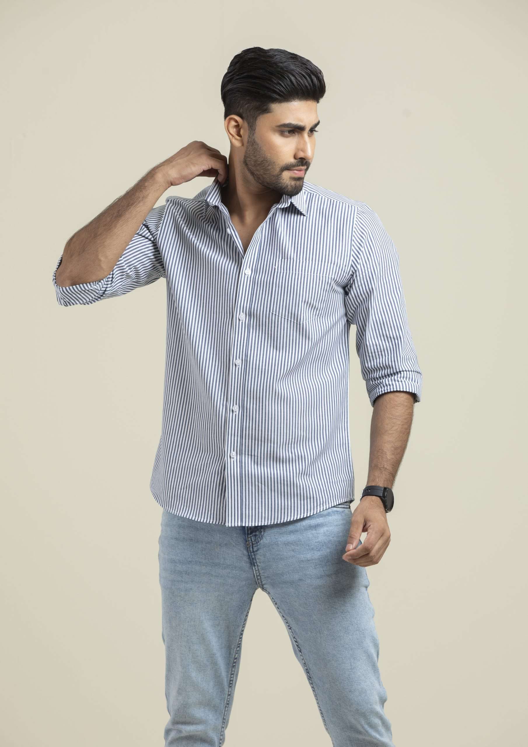 Full Sleeve Shirt (NS-2517)