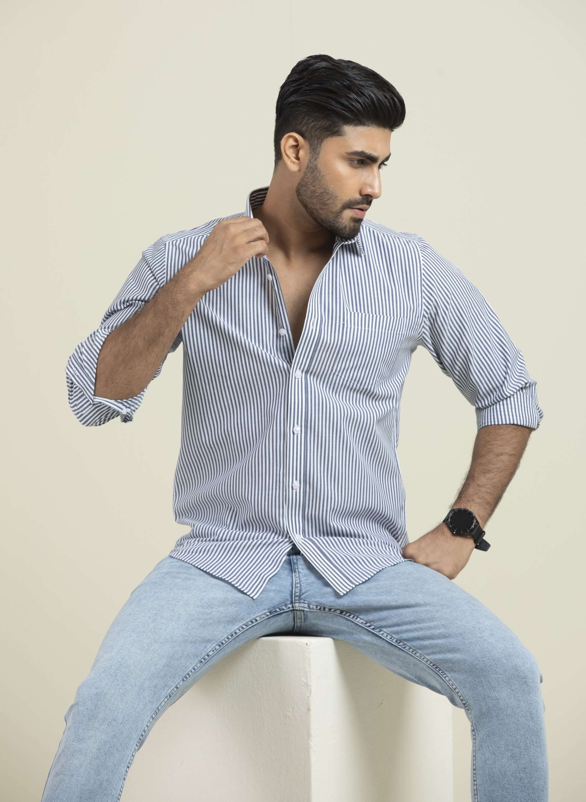 Full Sleeve Shirt (NS-2517)