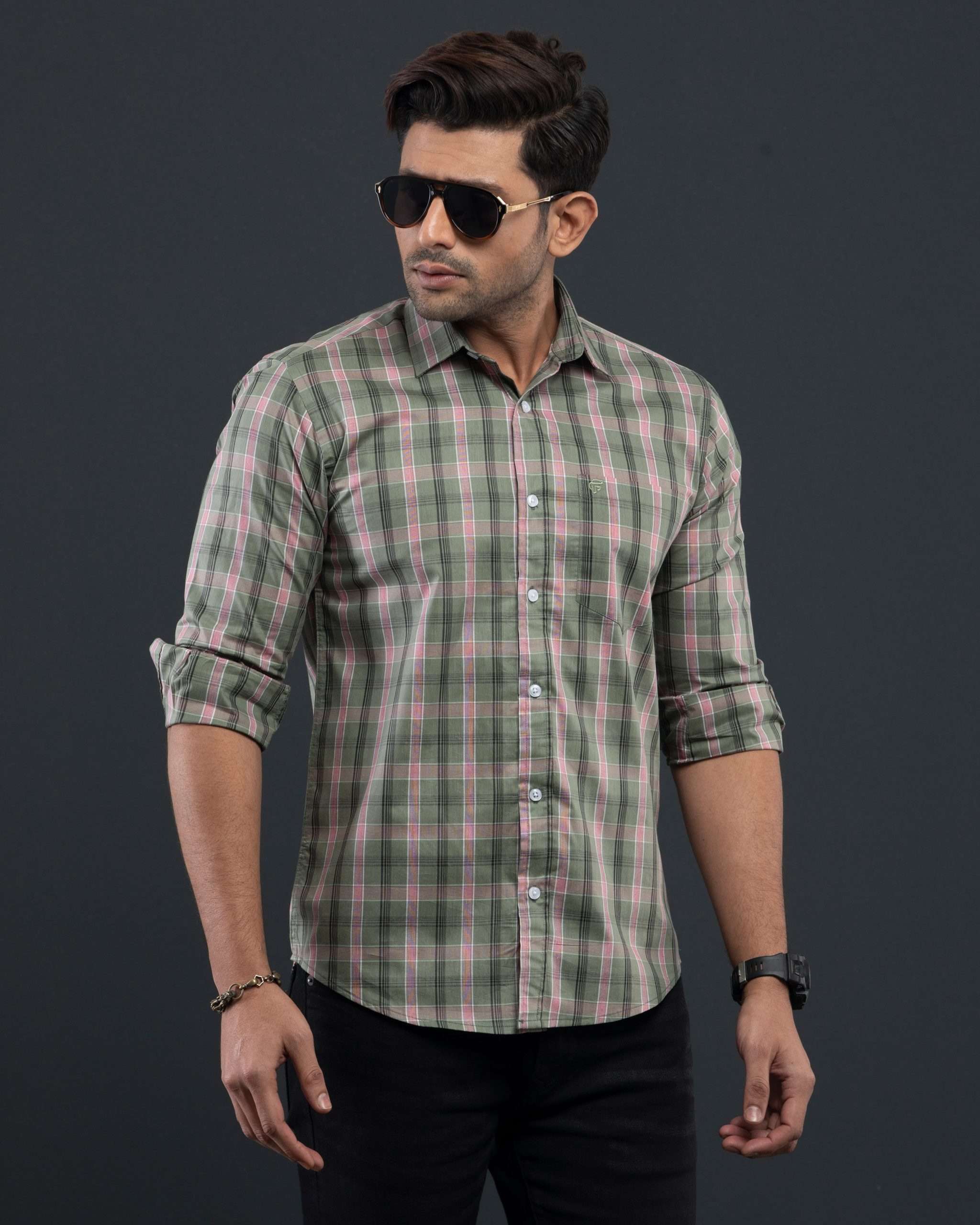 Full Sleeve Shirt (NS-101)