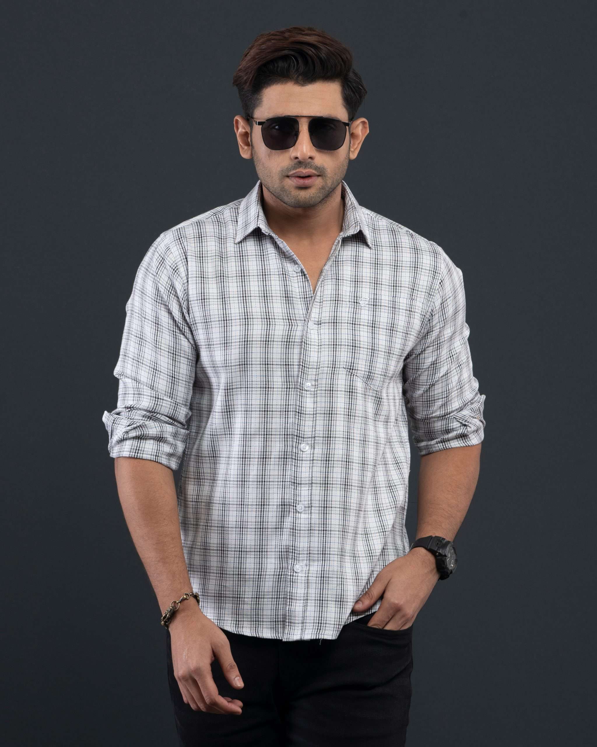 Full Sleeve Shirt (NS-104)