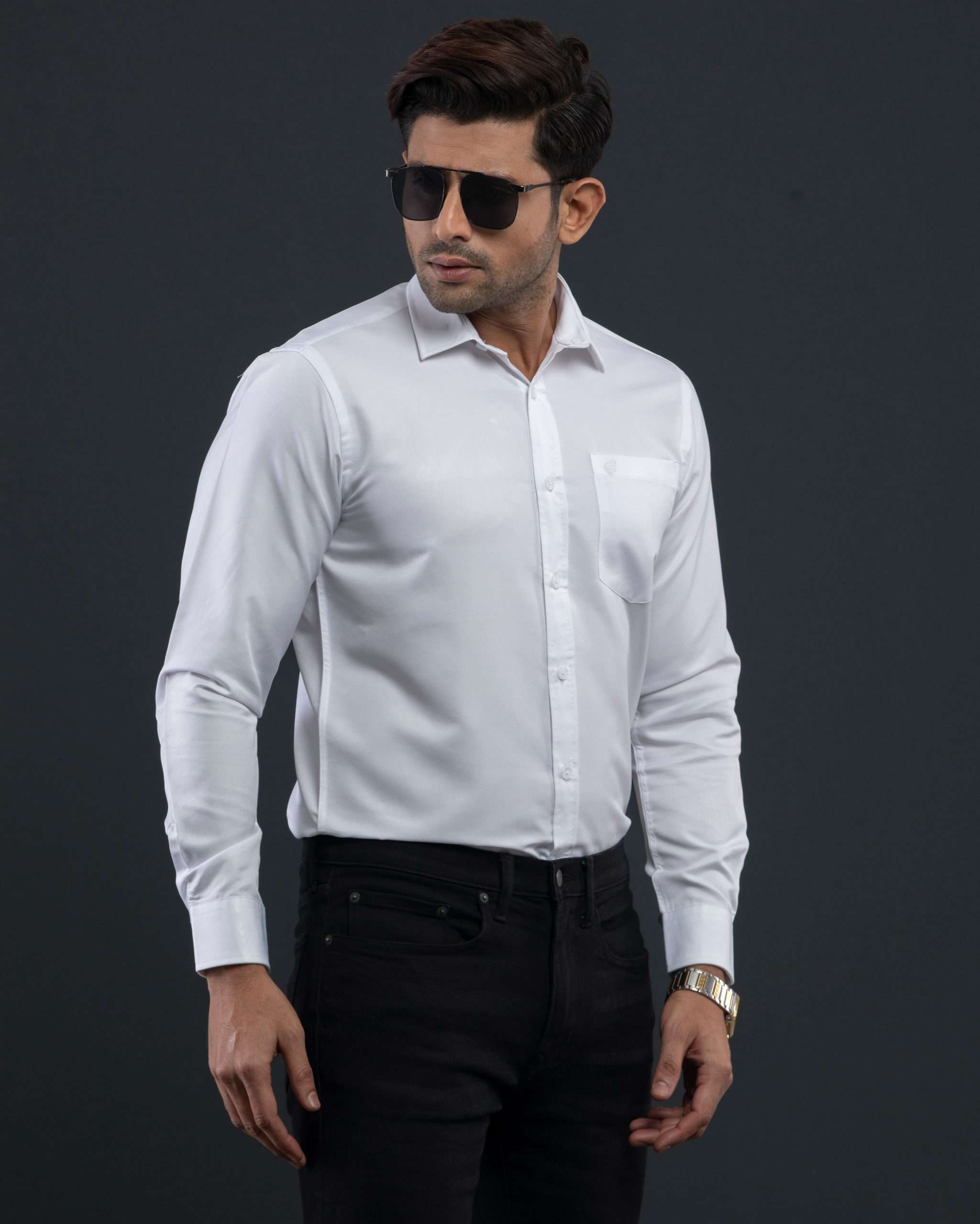 Full Sleeve Shirt (NS-109)