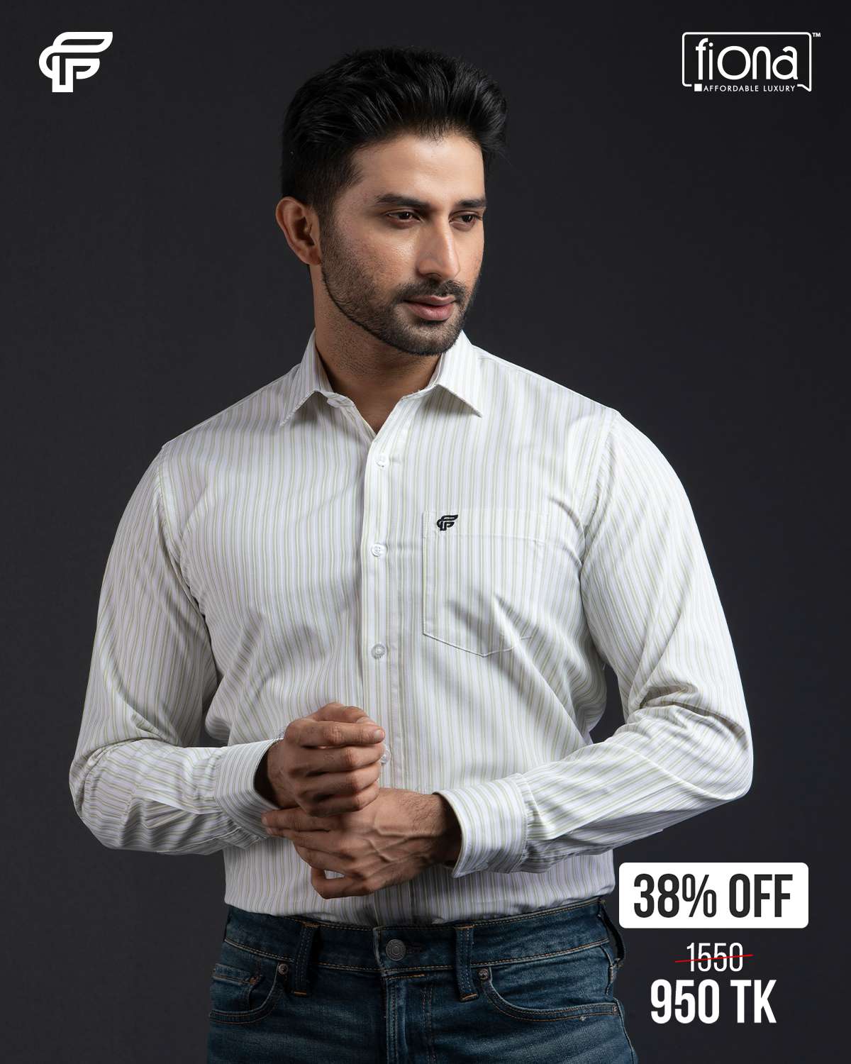 Full Sleeve Shirt (PS-05)
