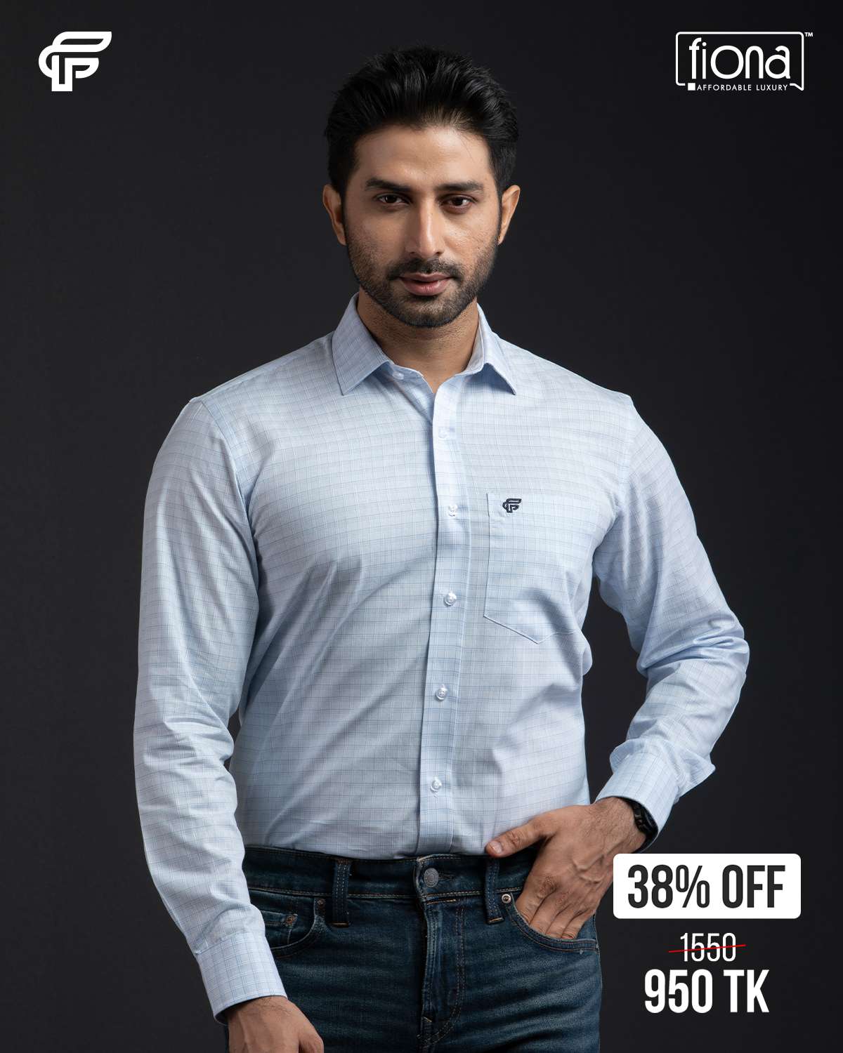 Full Sleeve Shirt (PS-09)