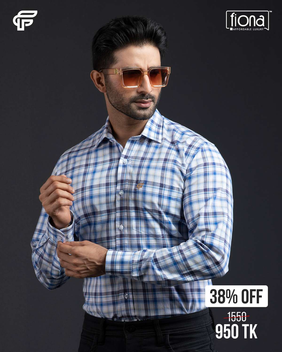Full Sleeve Shirt (PS-014)