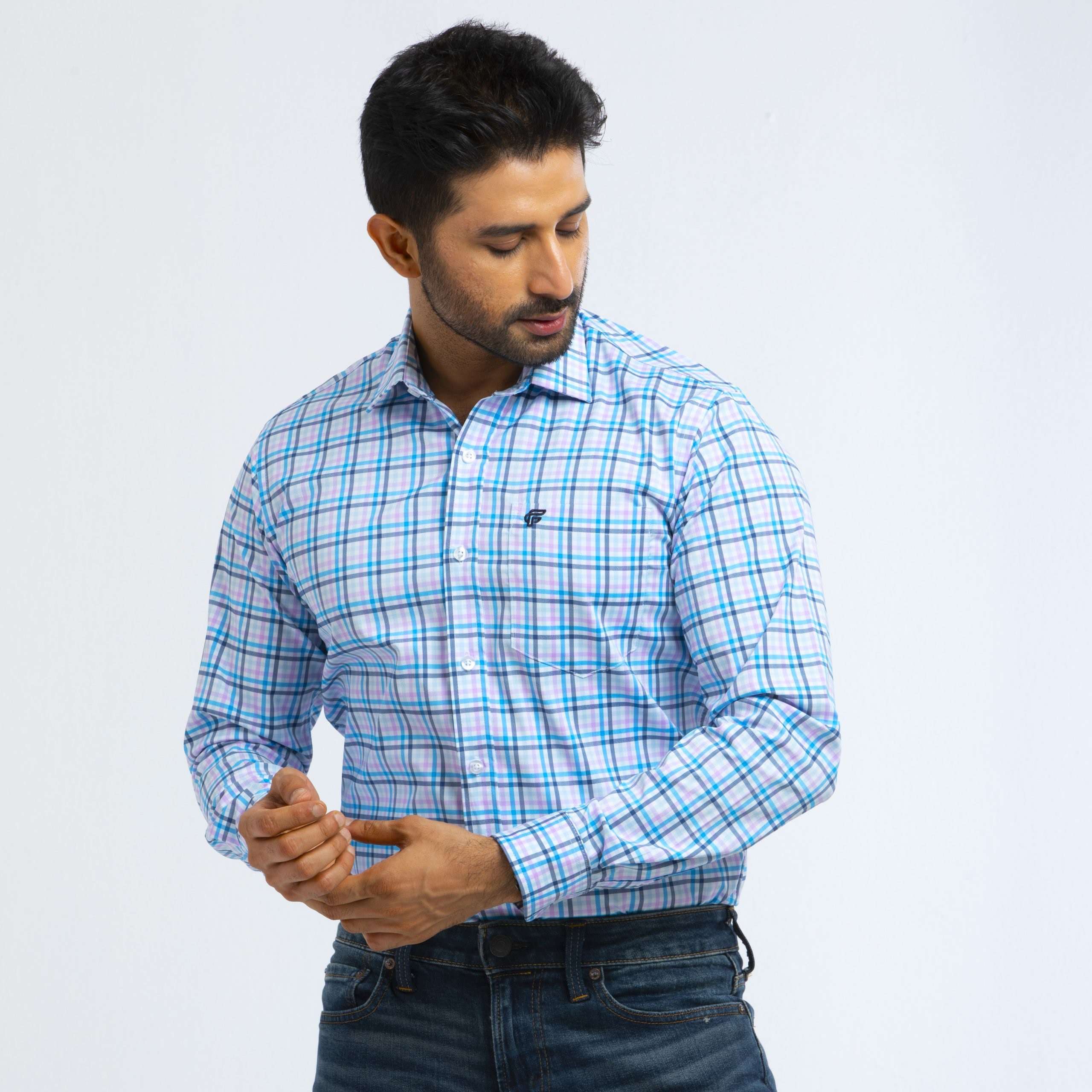 Full Sleeve Shirt (PS-017)