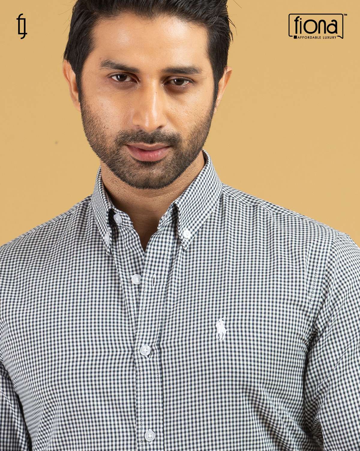 Imported Shirt (SCK-002)-Ralph Lauren