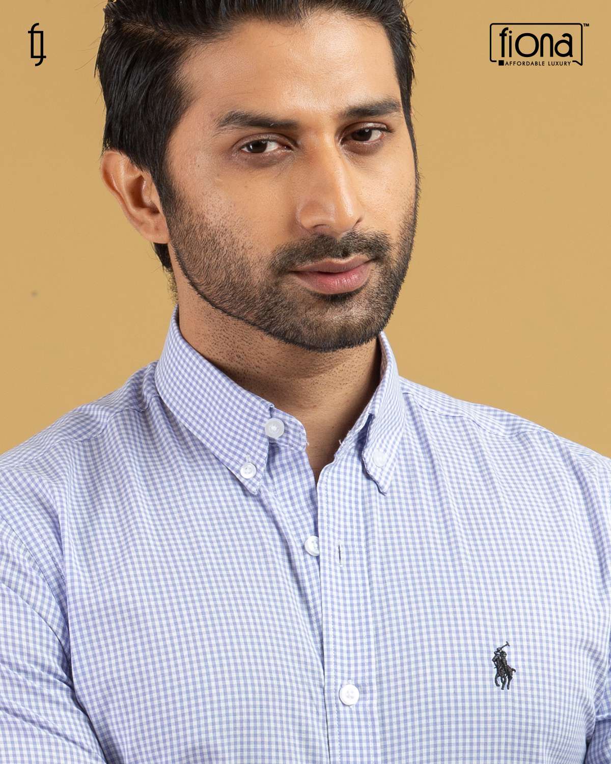 Imported Shirt (SCK-003)-Ralph Lauren